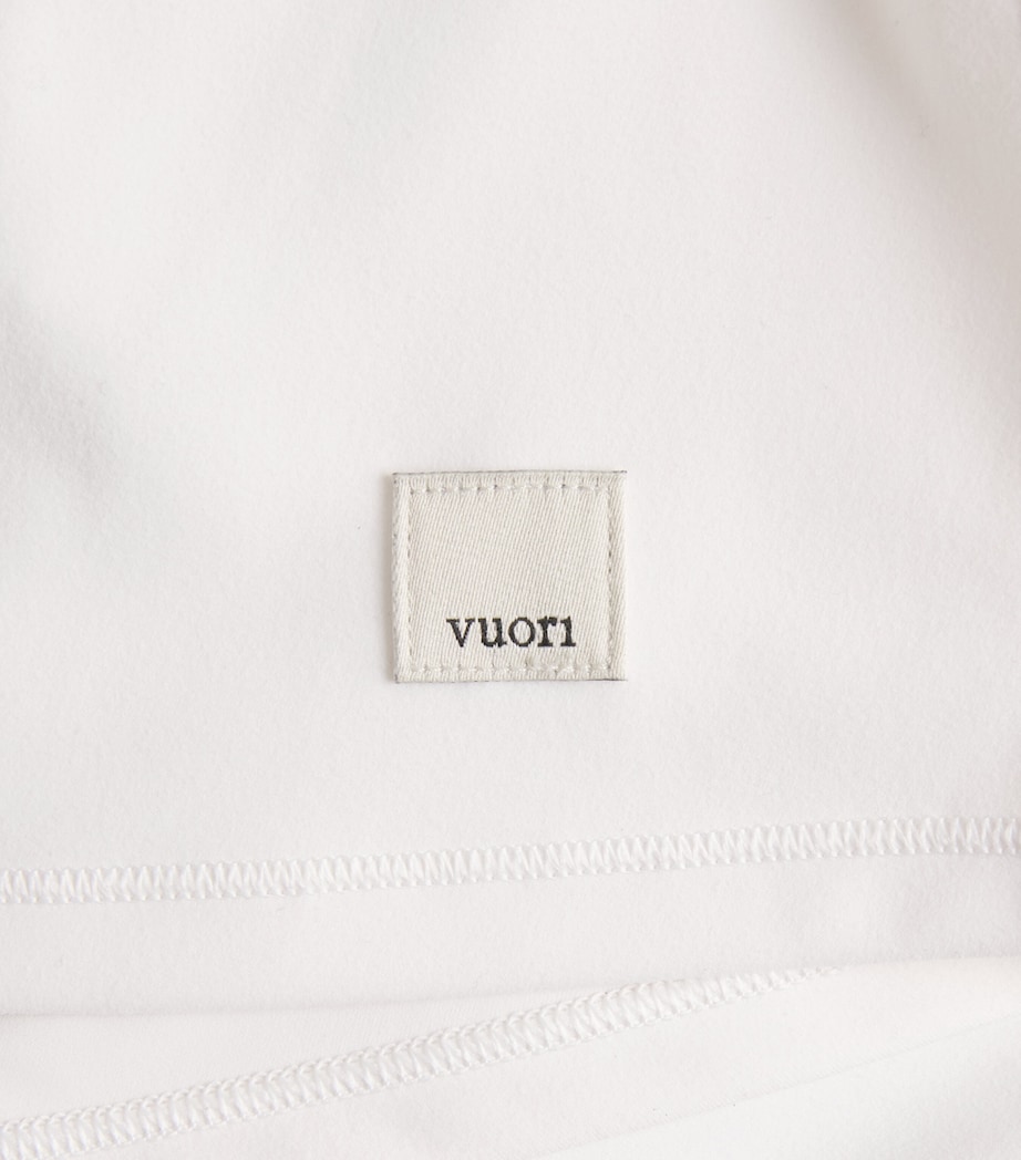VUORI Womens Daily Skirt White Image 6