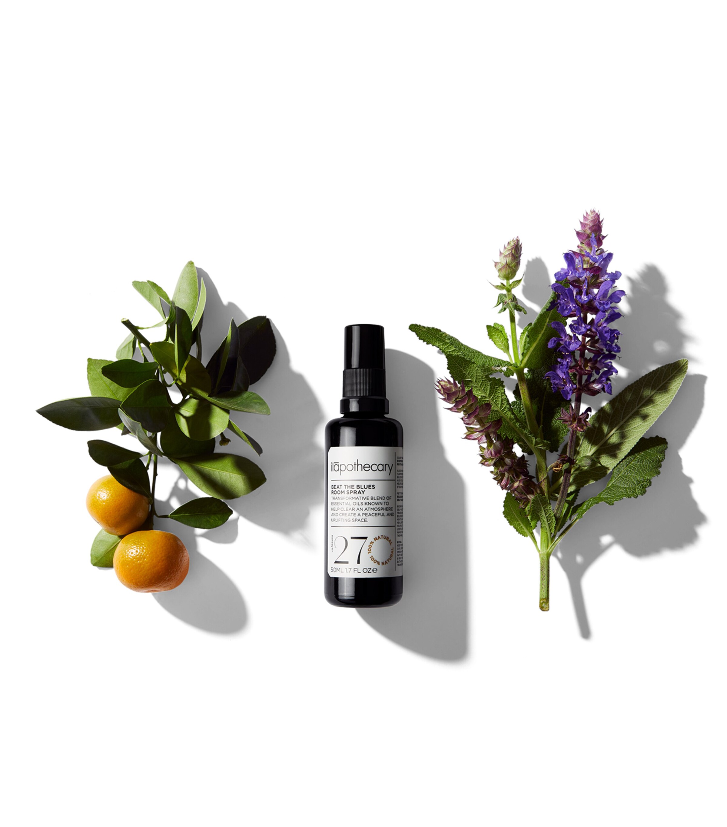 Ilapothecary Beat The Blues Room Spray (50ml) Image 4