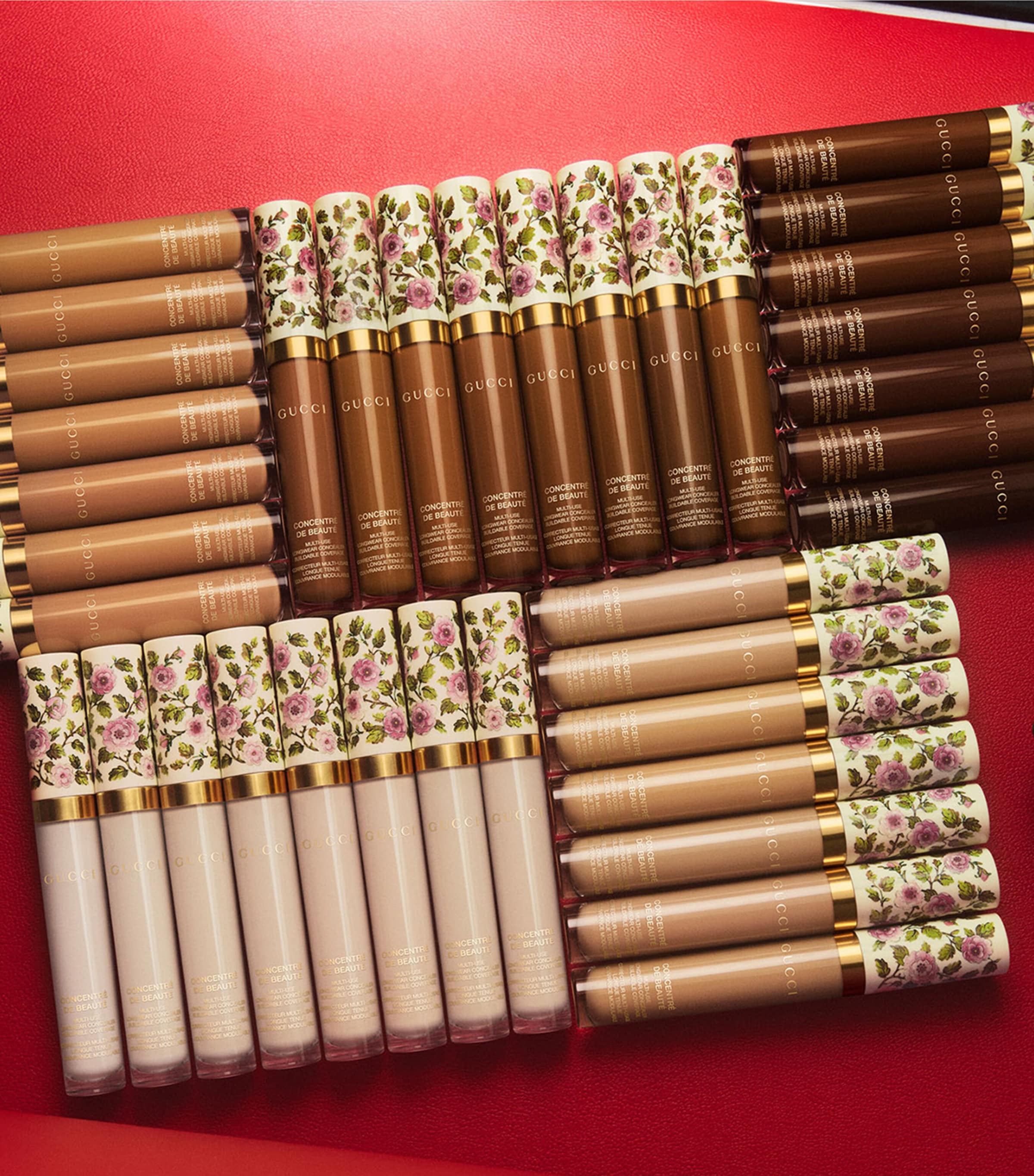 Gucci Concentré De Beauté Liquid Concealer | Make-up | Face | Concealers | Designers | Gucci Gucci Concentré De Beauté Liquid Concealer | Make-up | Face | Concealers | Designers | Gucci
