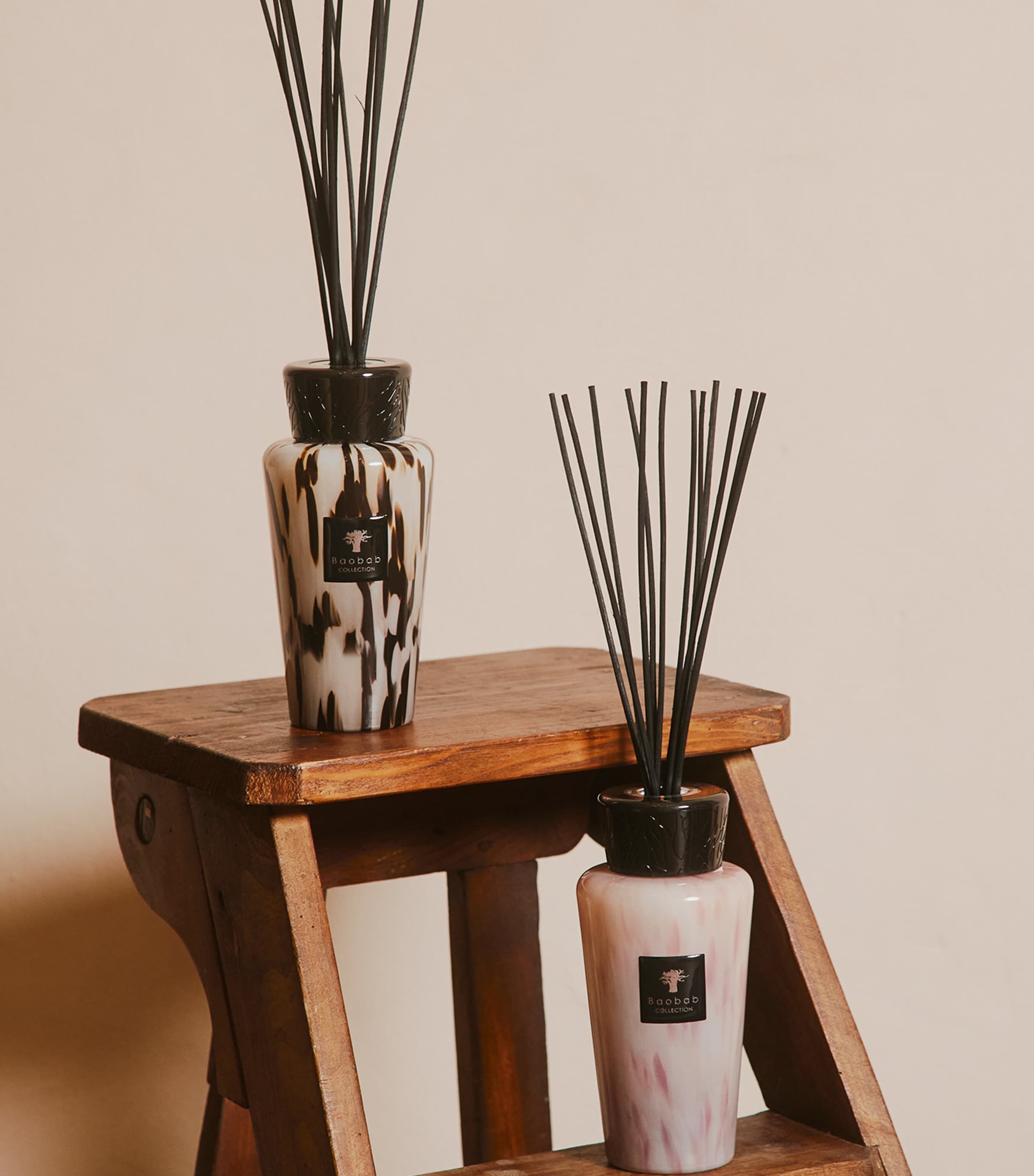 Baobab Collection White Pearls Diffuser (500ml) Image 4
