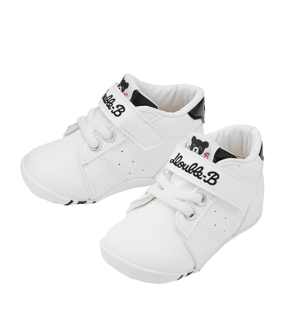 Double B High-Top Sneakers 1 Image 1