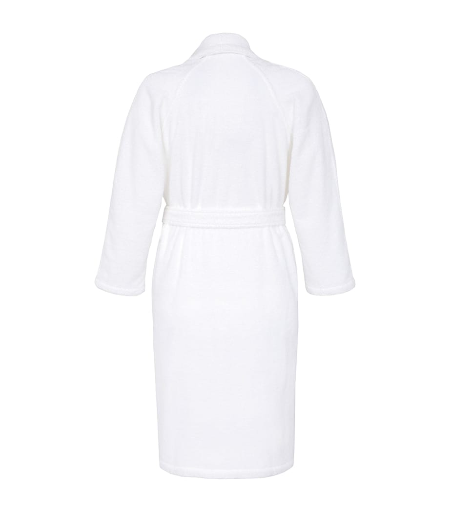 Yves Delorme Étoile Bathrobe (Small) Image 5