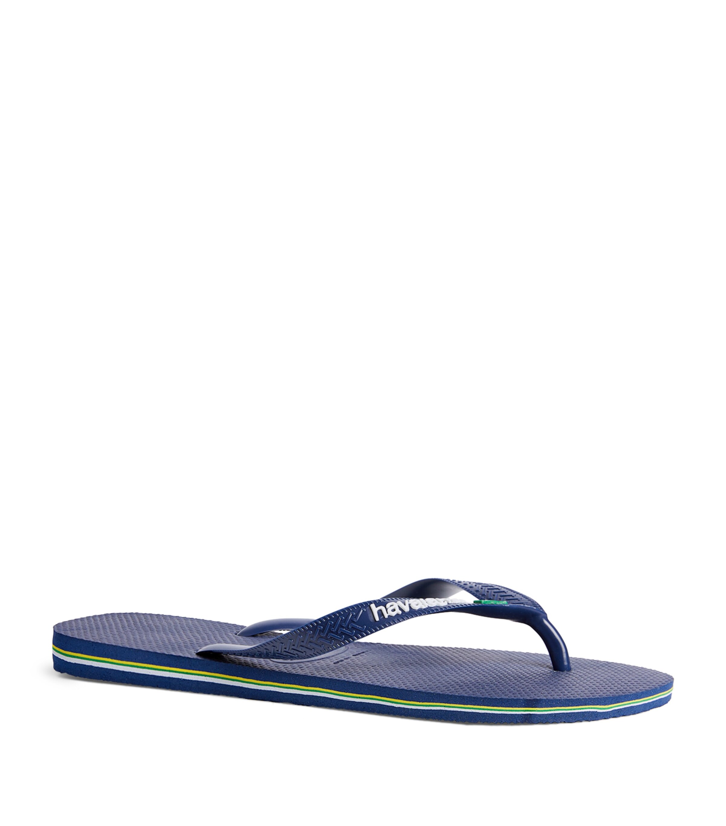 Havaianas Flip Flops Navy Blue Image 4