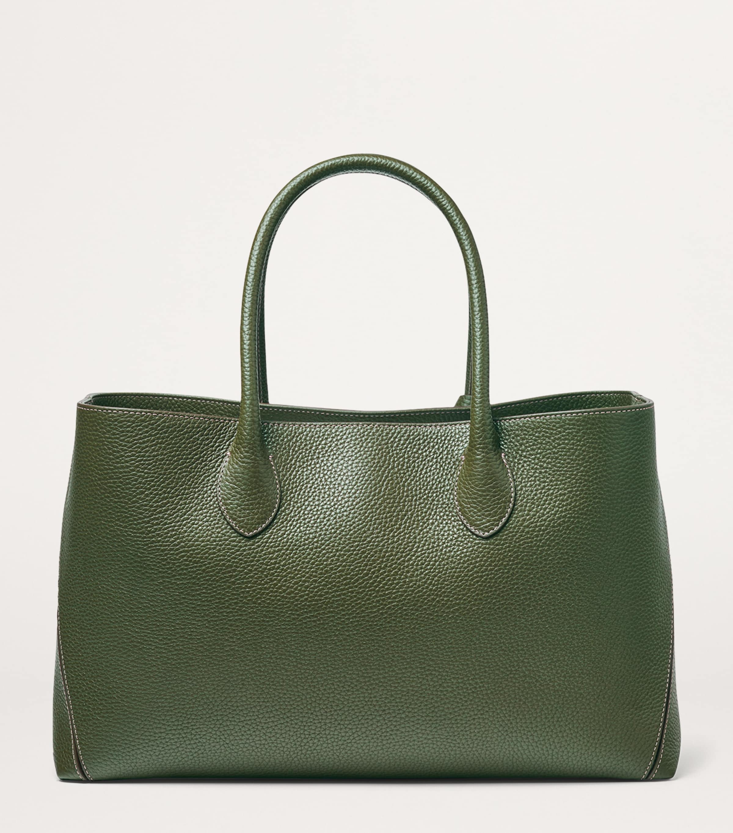 Aspinal of London ロンドントート Aspinal Of London Leather London Tote Bag | Harrods US