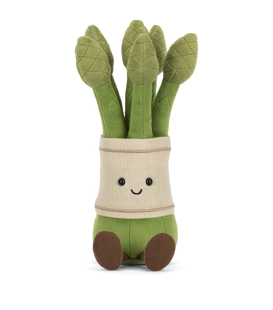 Jellycat Amuseables Asparagus (22cm) Image 4