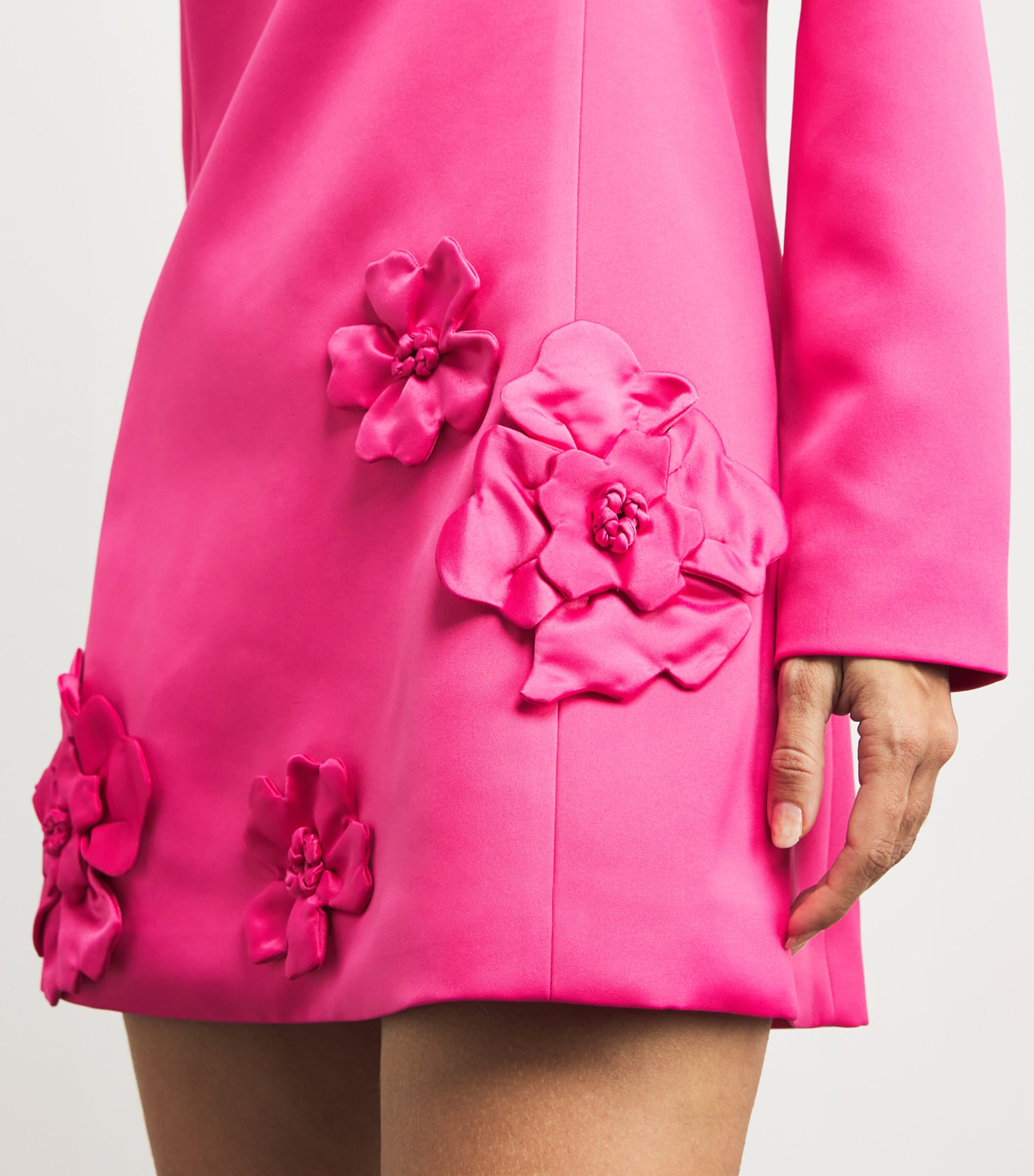 LEO LIN Flower-Appliqué Aliza Mini Dress | Partywear | Holiday Shop | Womens | Summer dresses | Dresses | Women Clothing | Mini Dresses | Party Dresses | Women New In | Womens Clothing LEO LIN Flower-Appliqué Aliza Mini Dress | Partywear | Holiday Shop | Womens | Summer dresses | Dresses | Women Clothing | Mini Dresses | Party Dresses | Women New In | Womens Clothing