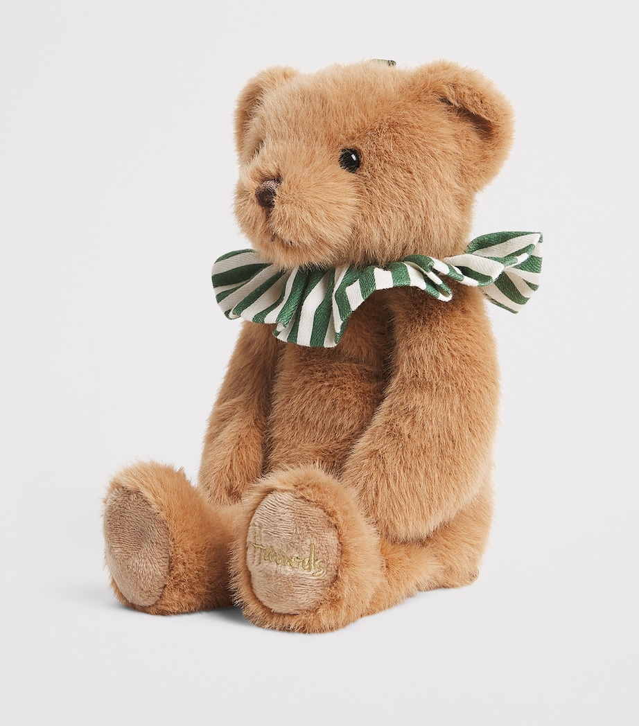 Harrods Henry Bear Plush Pencil Case Honey Image 2