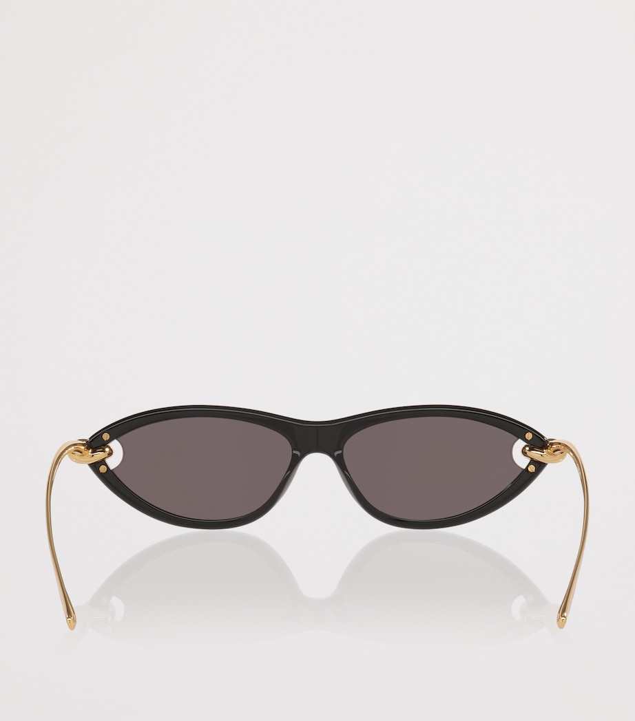 Cat Eye Sunglasses 1100L1 Image 3