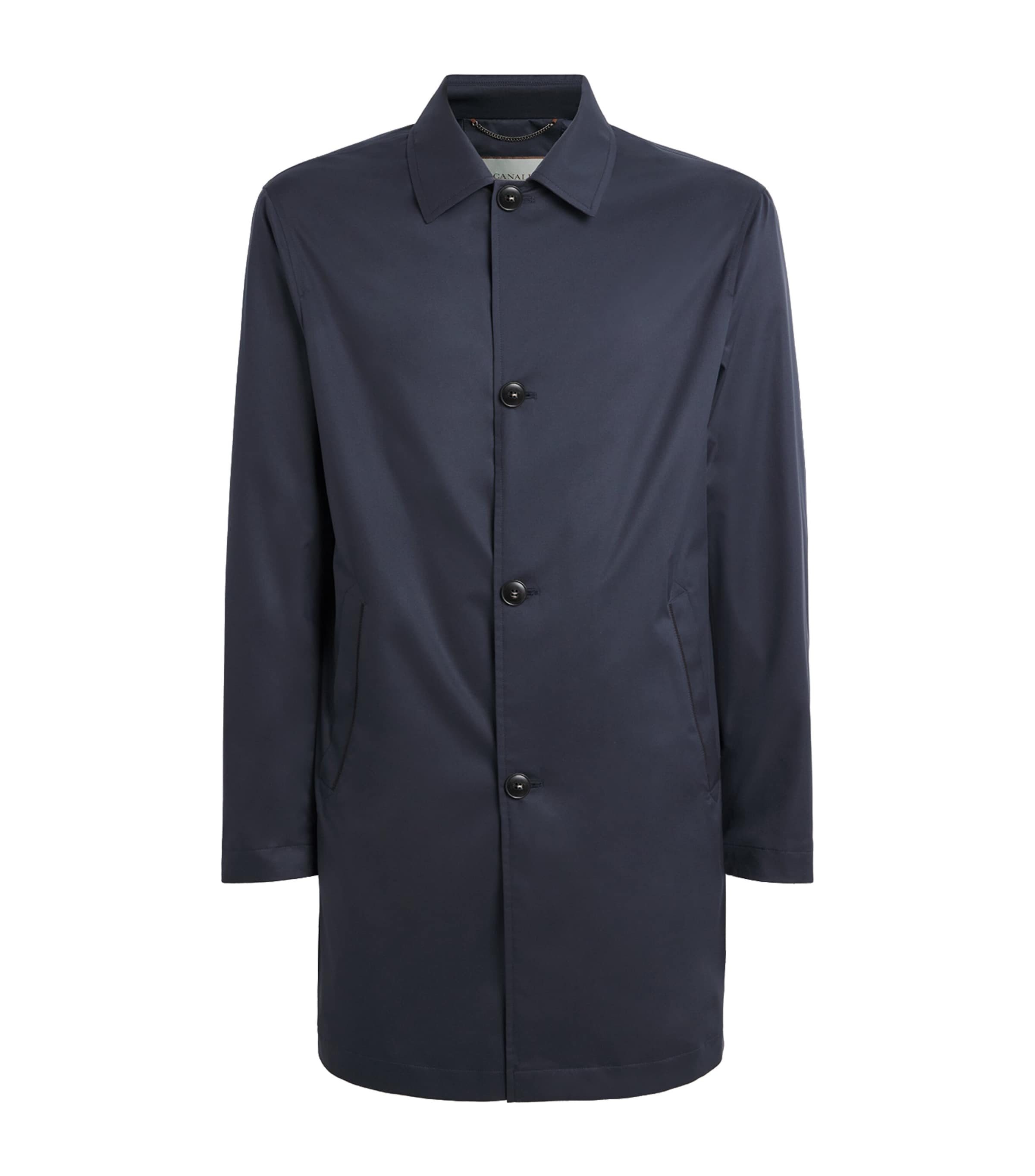 Water-Resistant Overcoat 302 Image 1