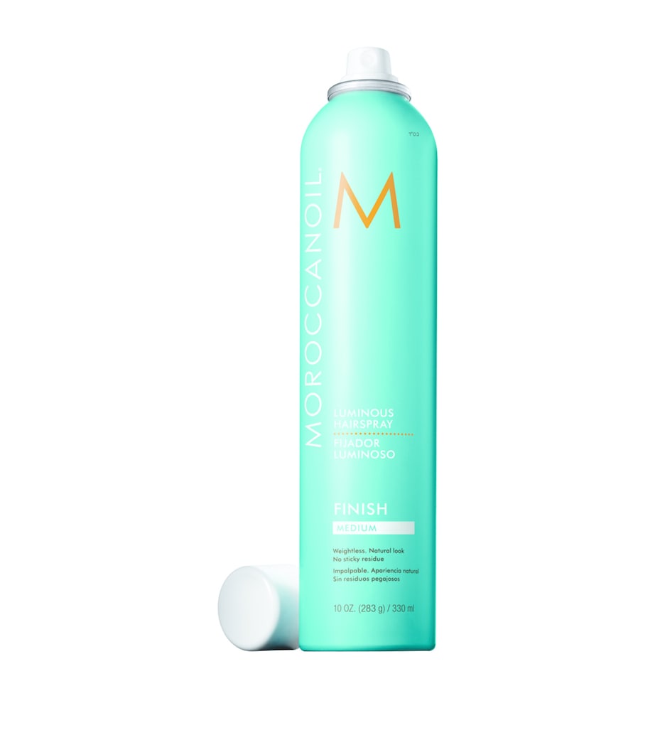 Luminous Hairspray Medium (330ml) NO COLOUR Image 1