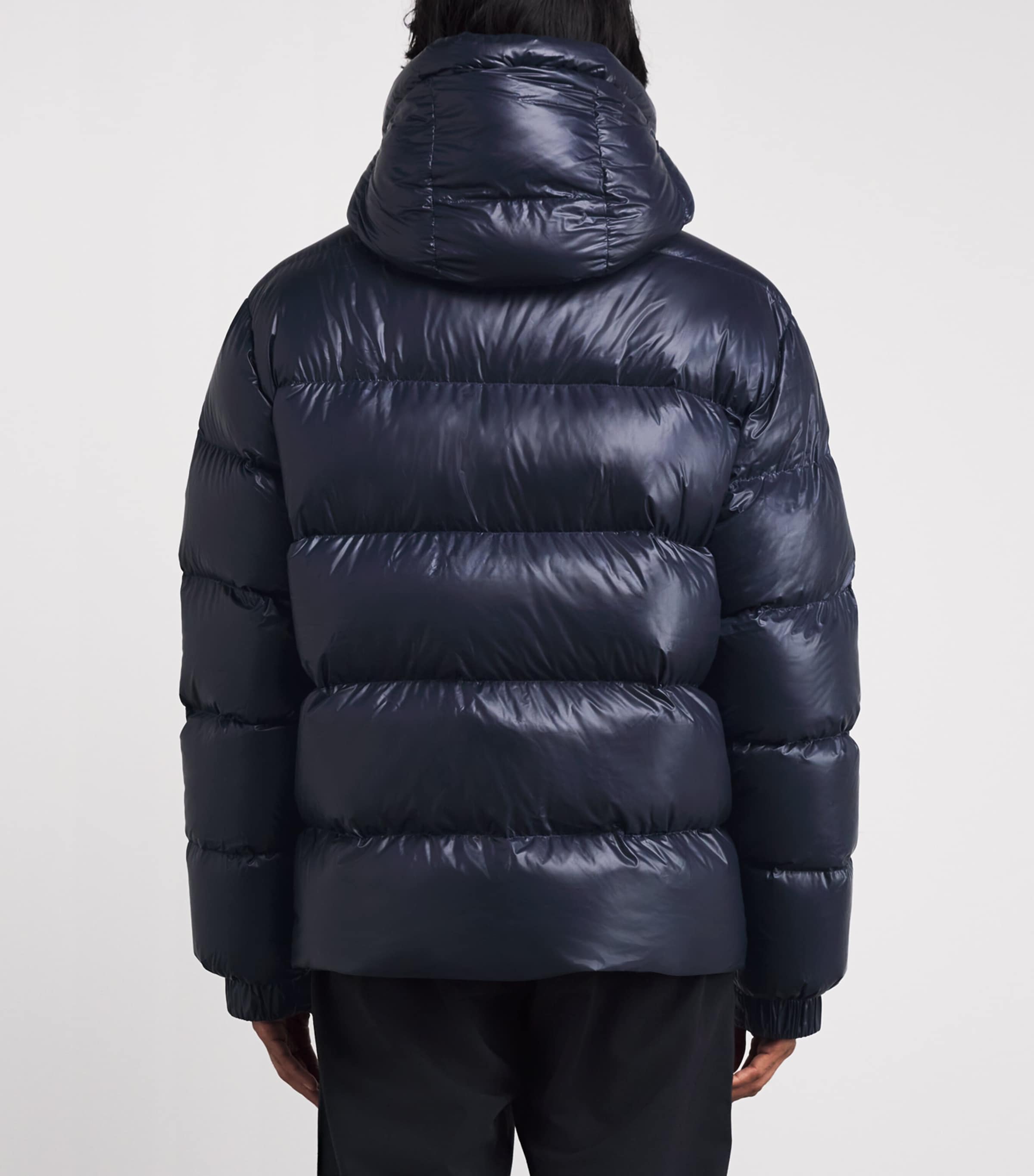 Down Creek Puffer Jacket 6855 JL NAVY Image 4