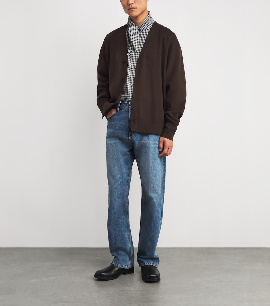 Bootcut Jeans BLUE BL Image 2