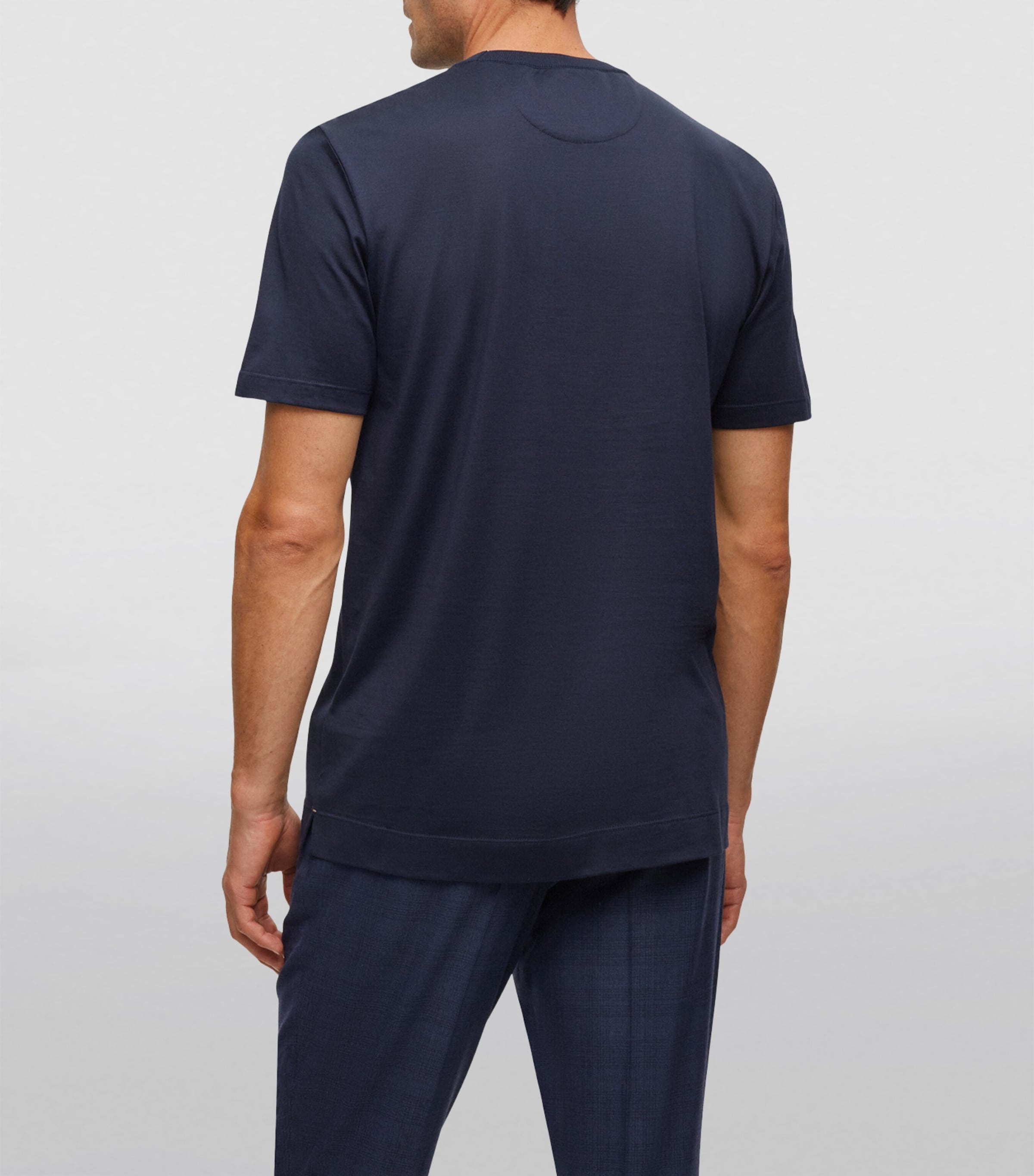 Double-Collared T-Shirt 404 Image 4