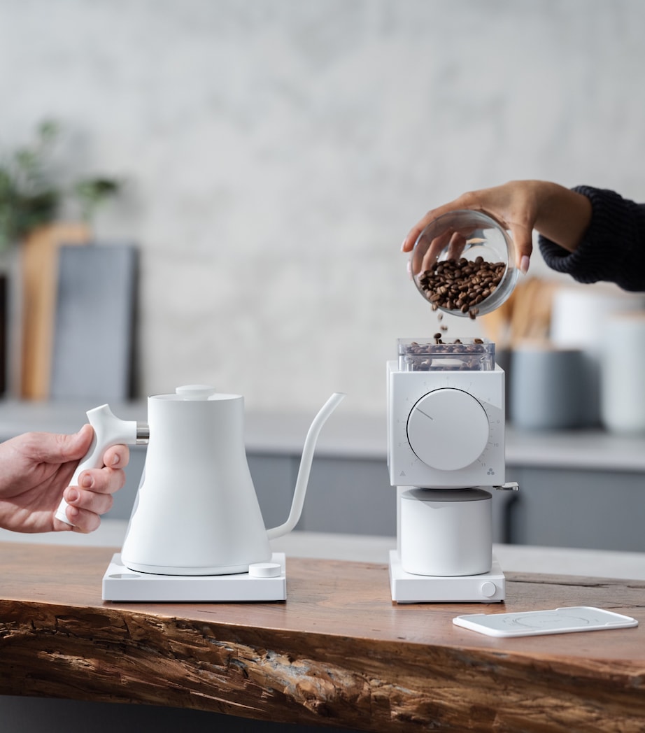 Stagg Electric Kettle WHITE Image 8