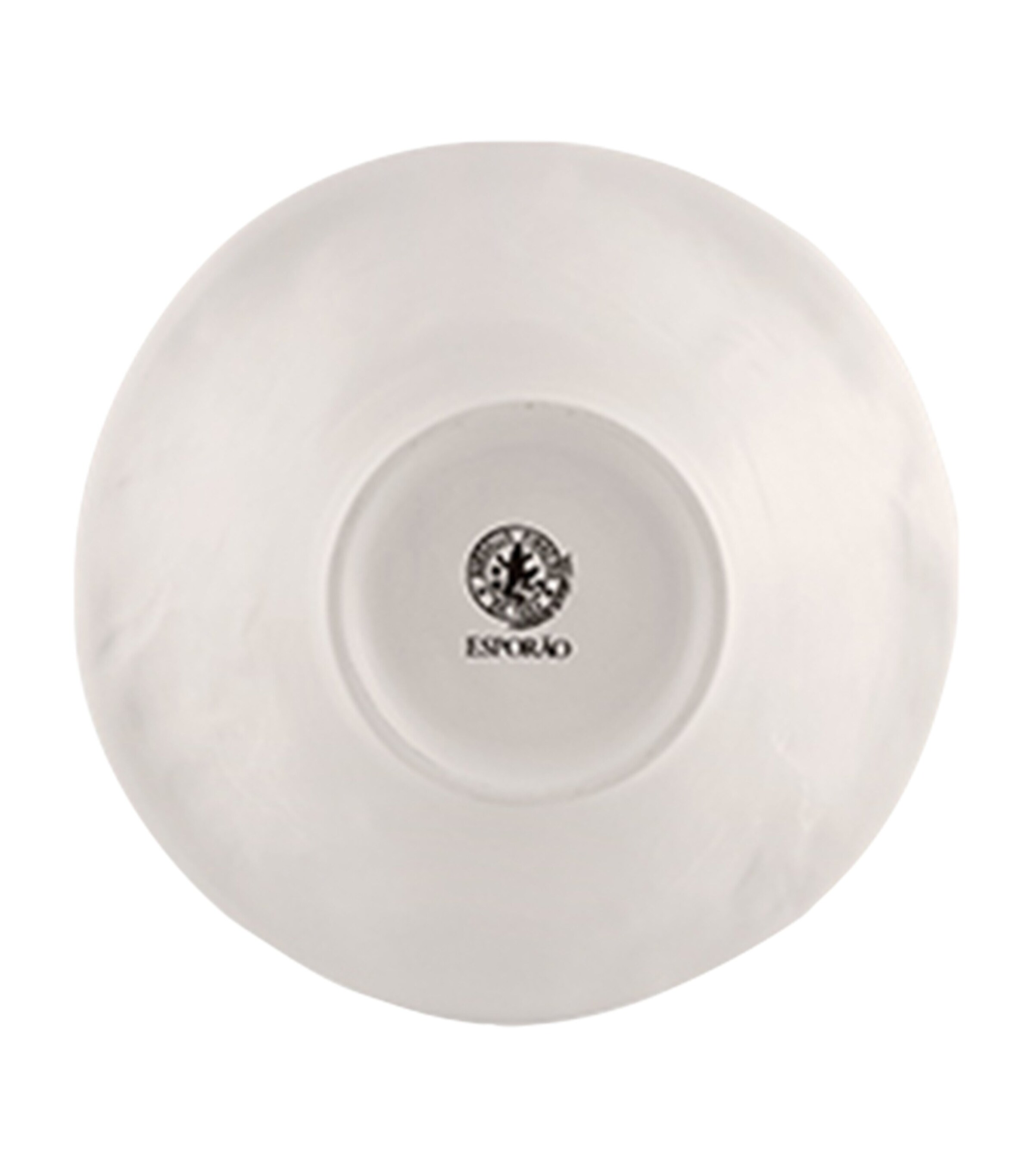 Bordallo Pinheiro x Esporão Olival Bowl (19cm) White, Green, Brown Image 3
