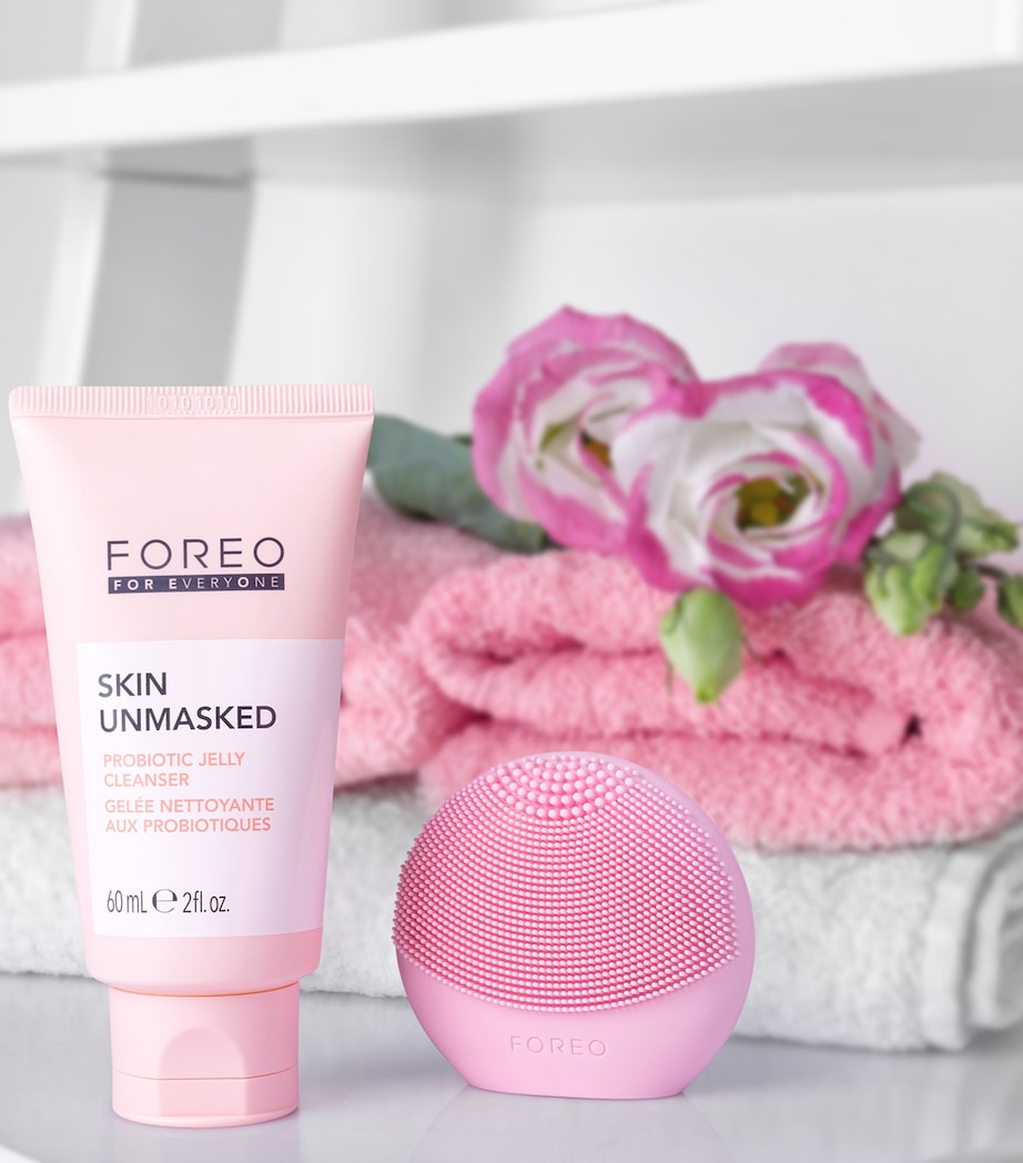 Foreo For EveryOne SKIN UNMASKED Probiotic Jelly Cleanser (60ml) No Image 4