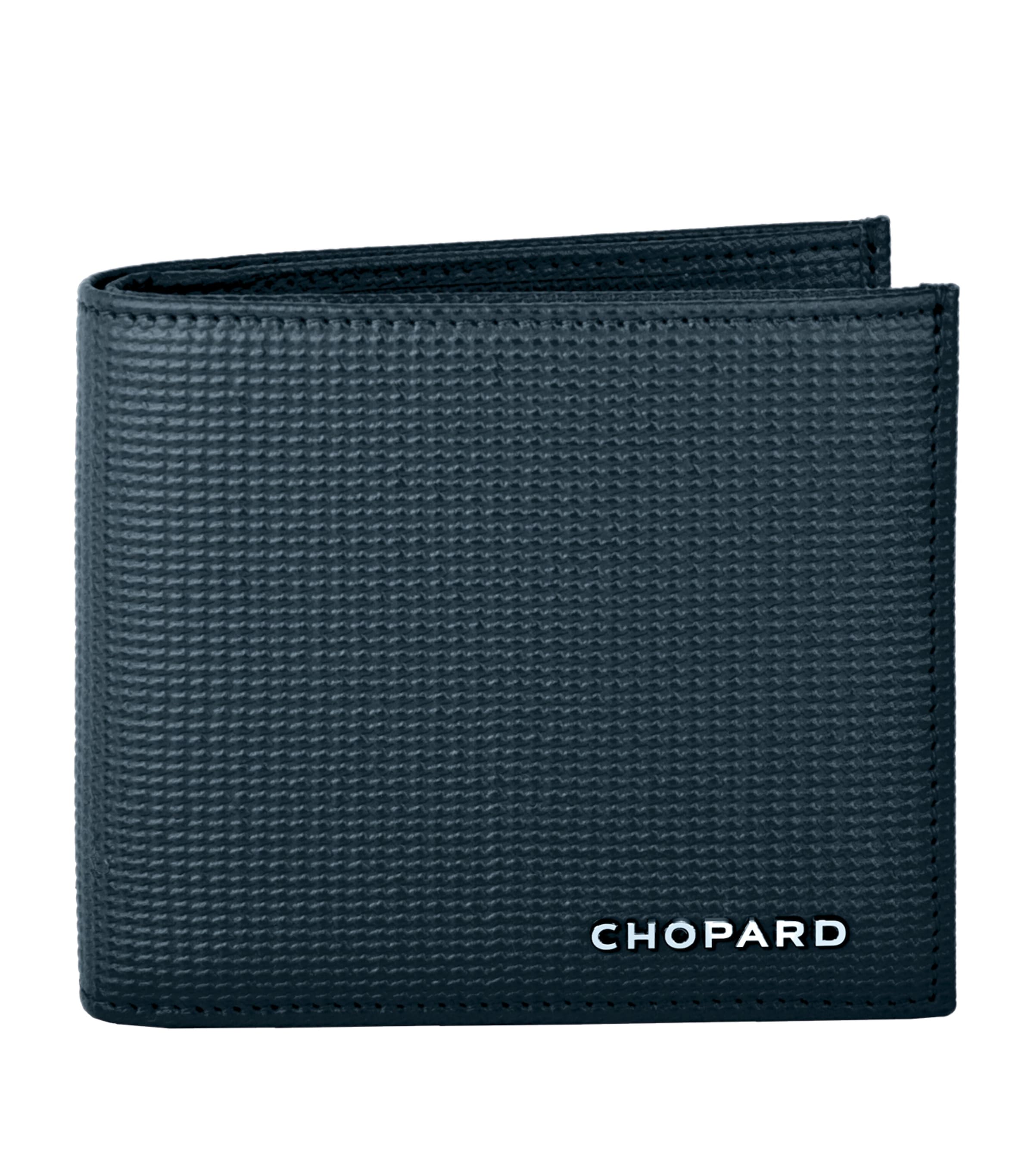 Chopard Mini Leather Classic Bifold Wallet | Men Accessories | Wallets | Women Accessories