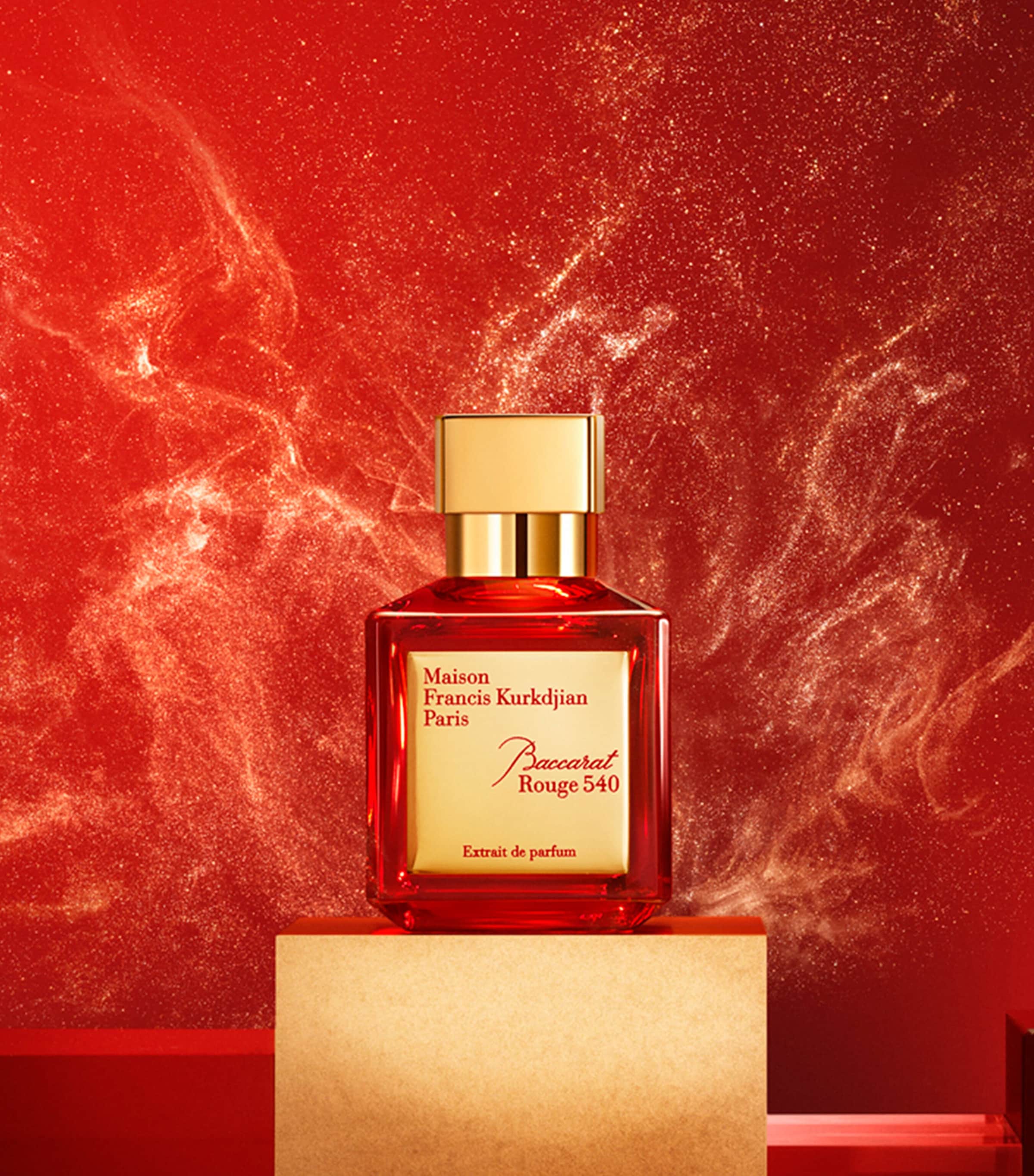Maison Francis Kurkdjian Baccarat Rouge 540 Extrait de Parfum