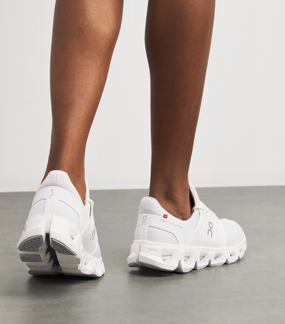 Cloudswift 4 AD Trainers WHITE | WHITE Image 2