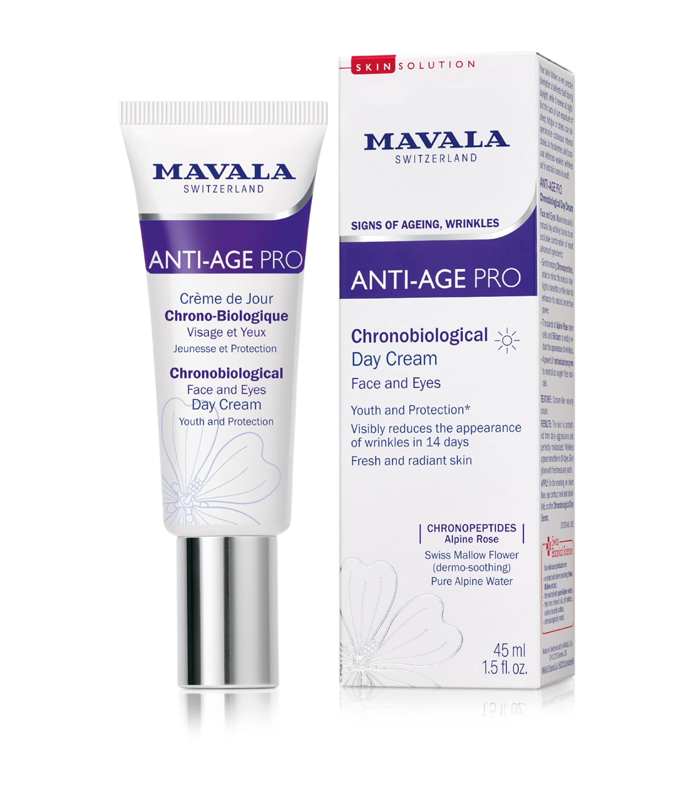 Mavala Anti-age Pro Chronobiological Day Cream