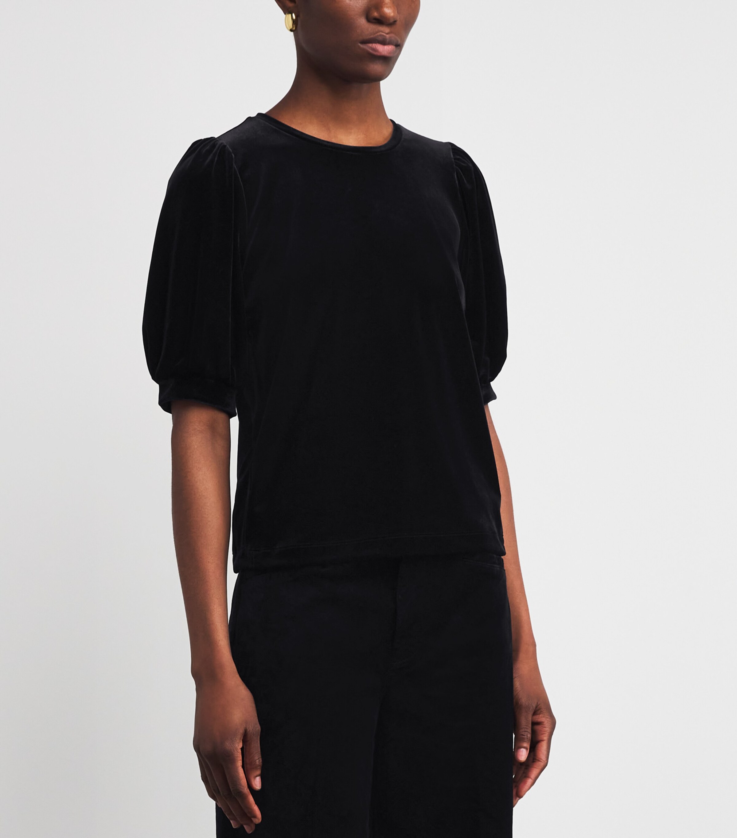 Valma T-Shirt Velour main image 0