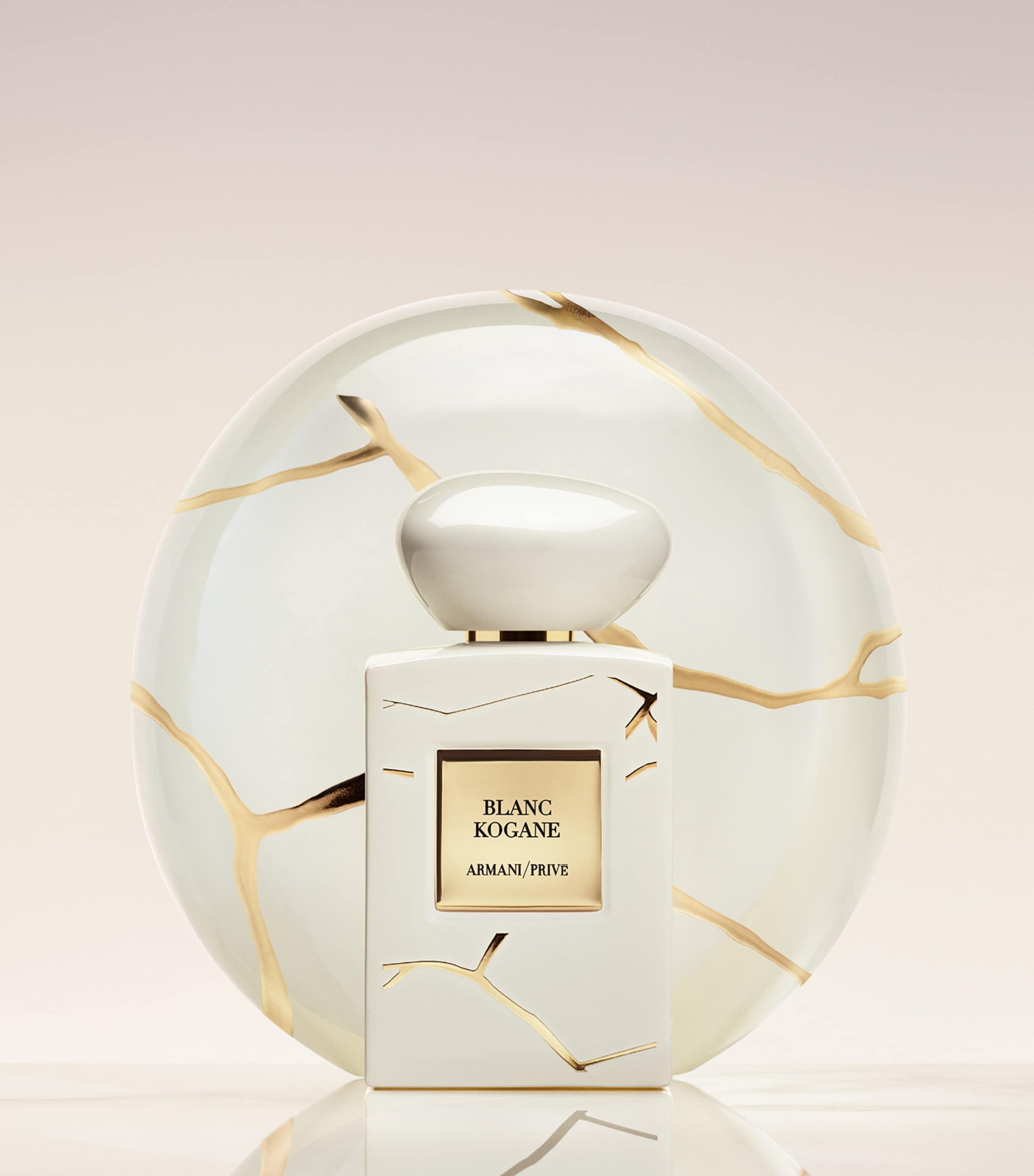 Armani x Privé Blanc Kogane Eau de Parfum (100ml) | Harrods UK