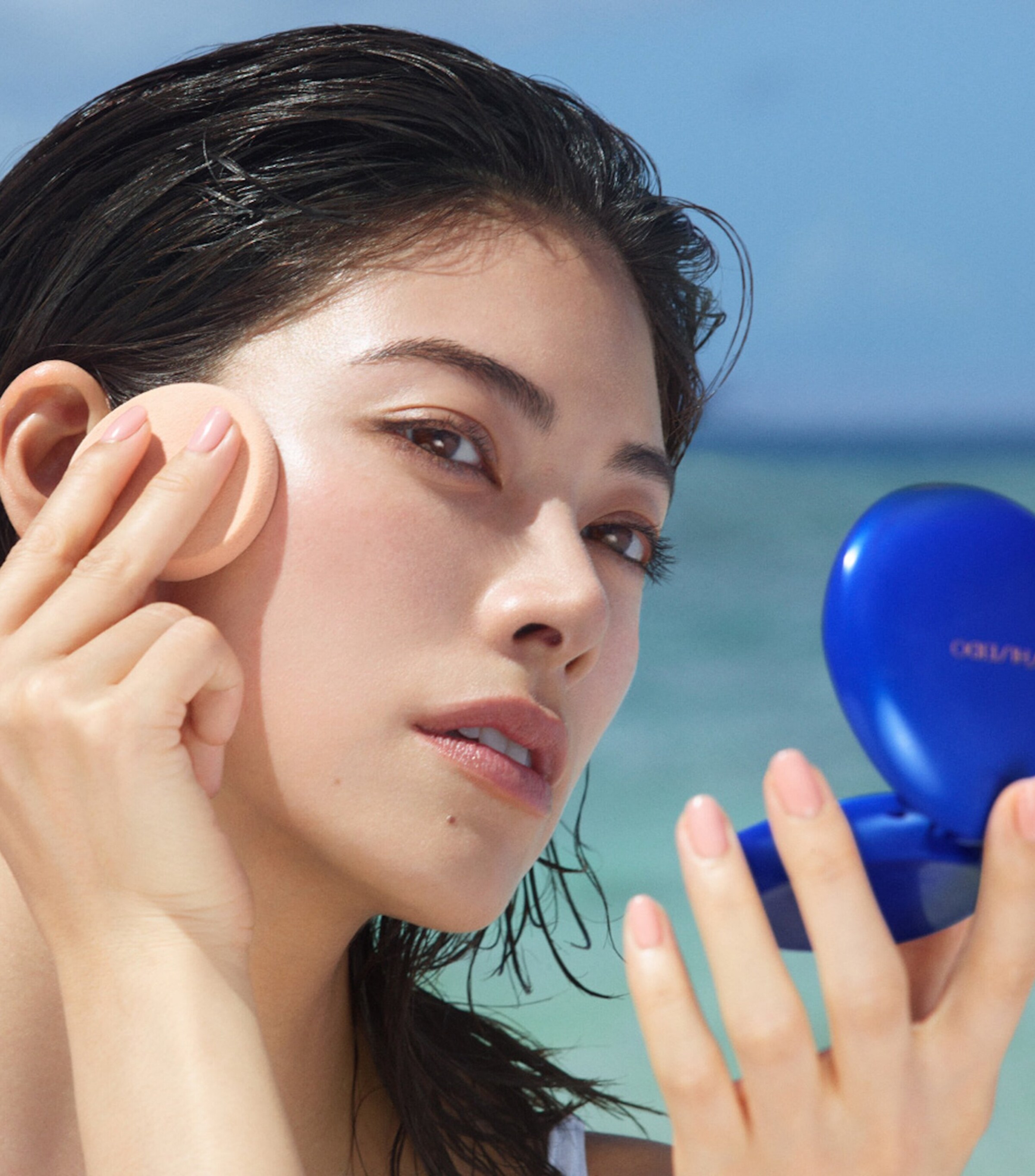 UV Protective Compact Foundation SPF 30 DI Image 2