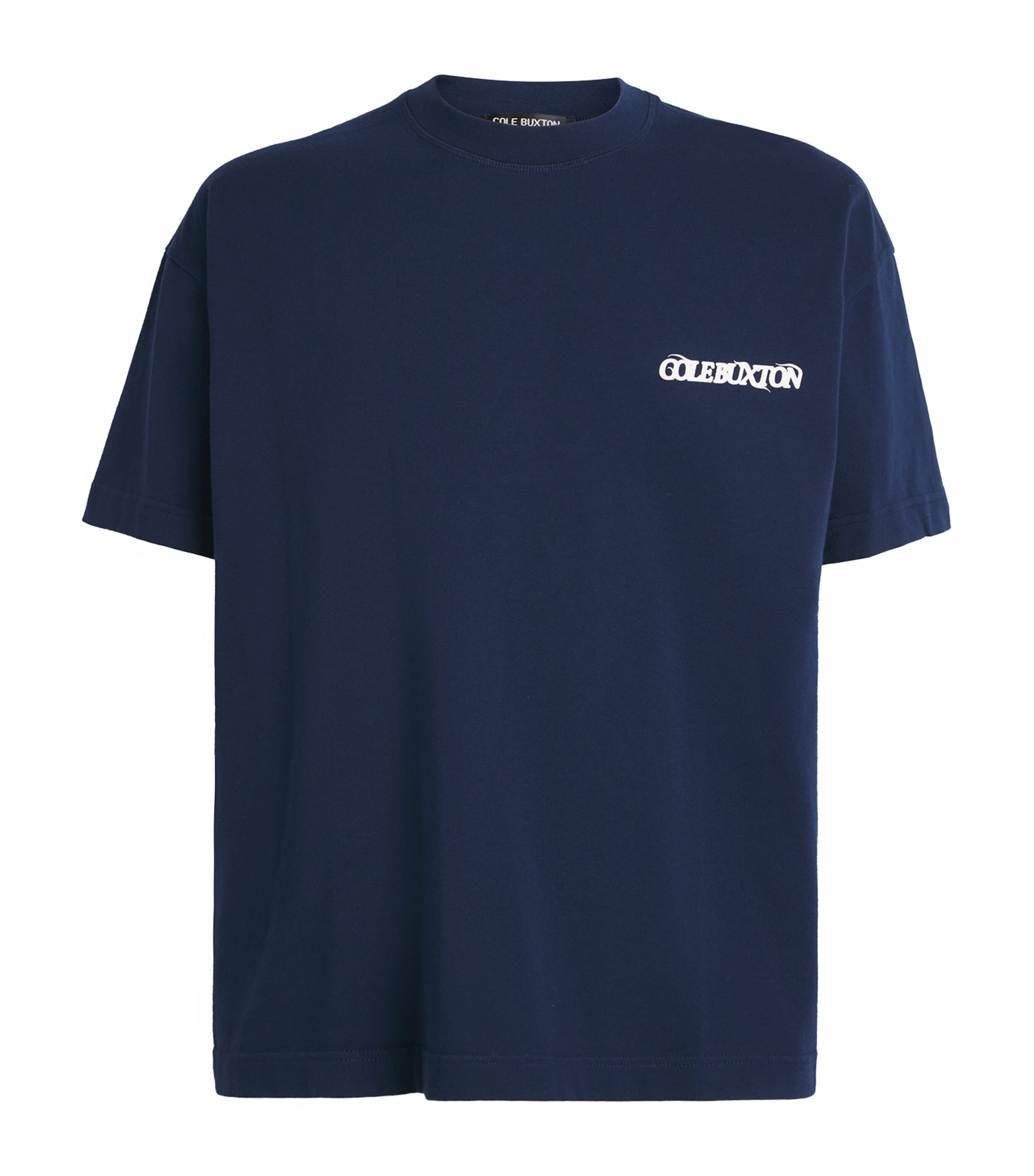 COLE BUXTON Cotton Balearic Graphic T-Shirt | Men Clothing | T-Shirts | Logo T-shirts | Designers | Cole Buxton
