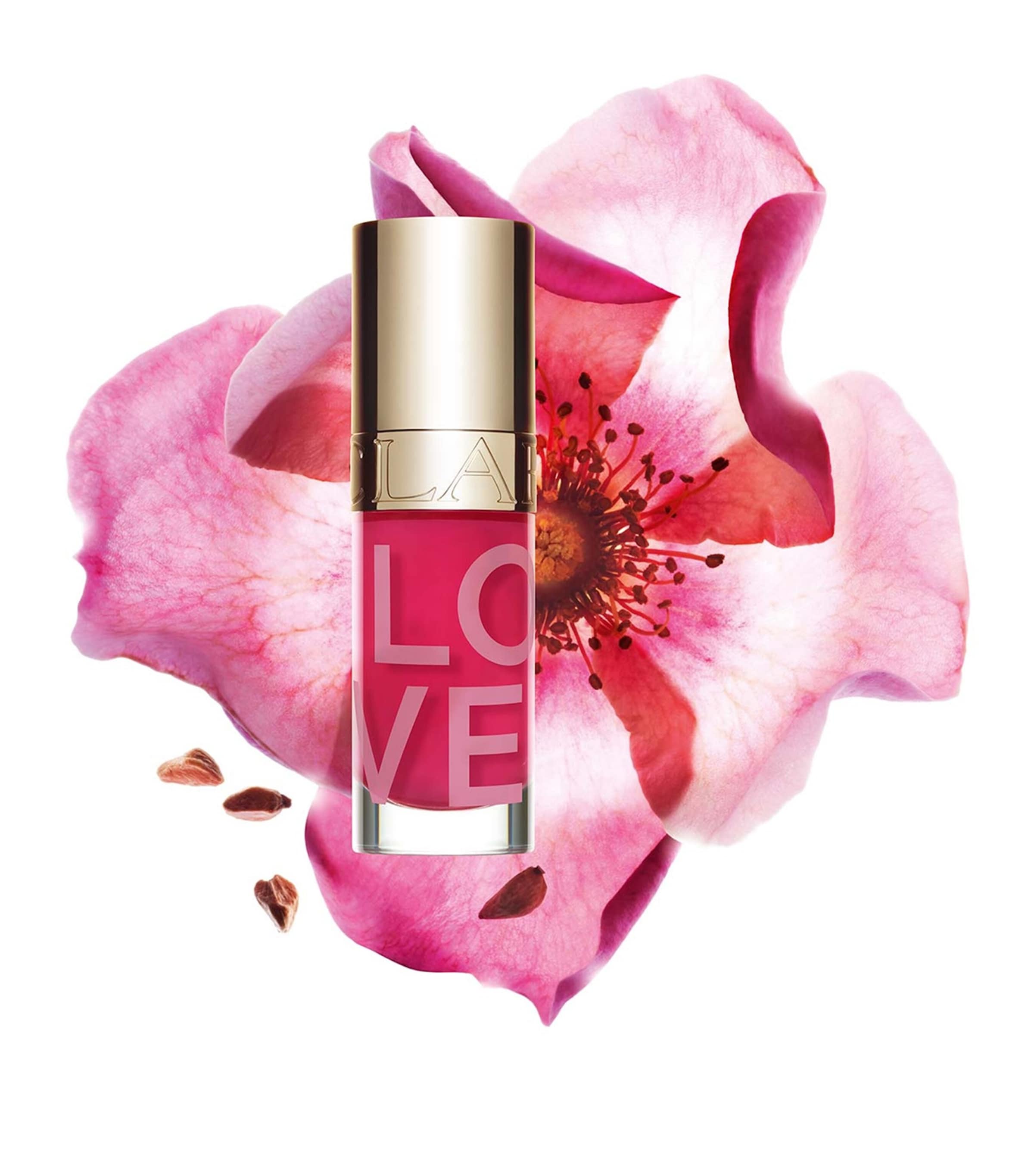 Clarins Love Lip Comfort Oil Image 2