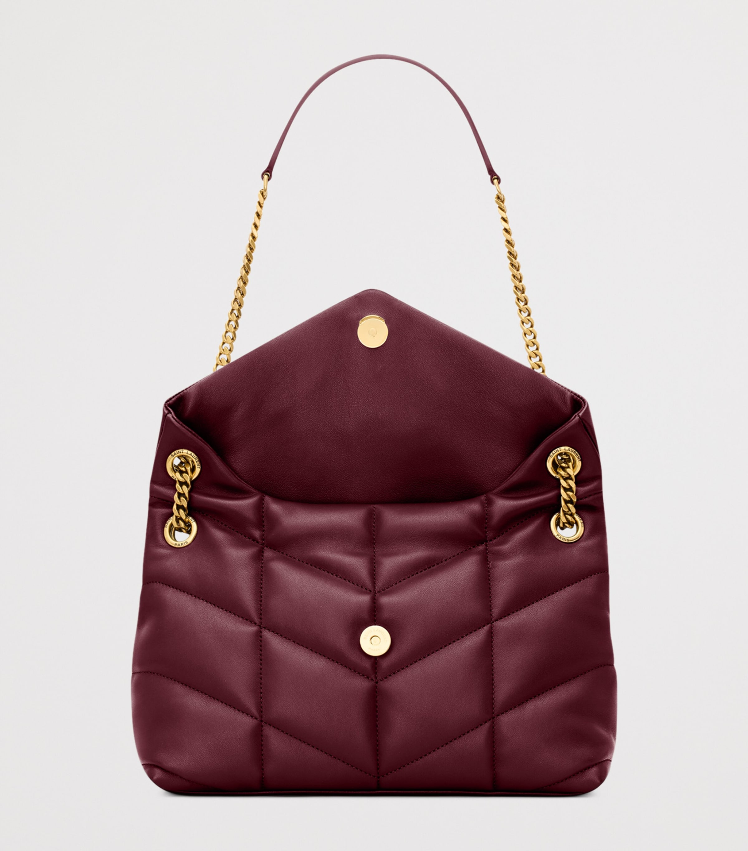 Saint Laurent Small Puffer Shoulder Bag Image 4