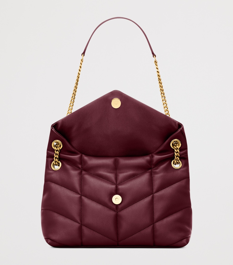 Saint Laurent Small Puffer Shoulder Bag Image 4