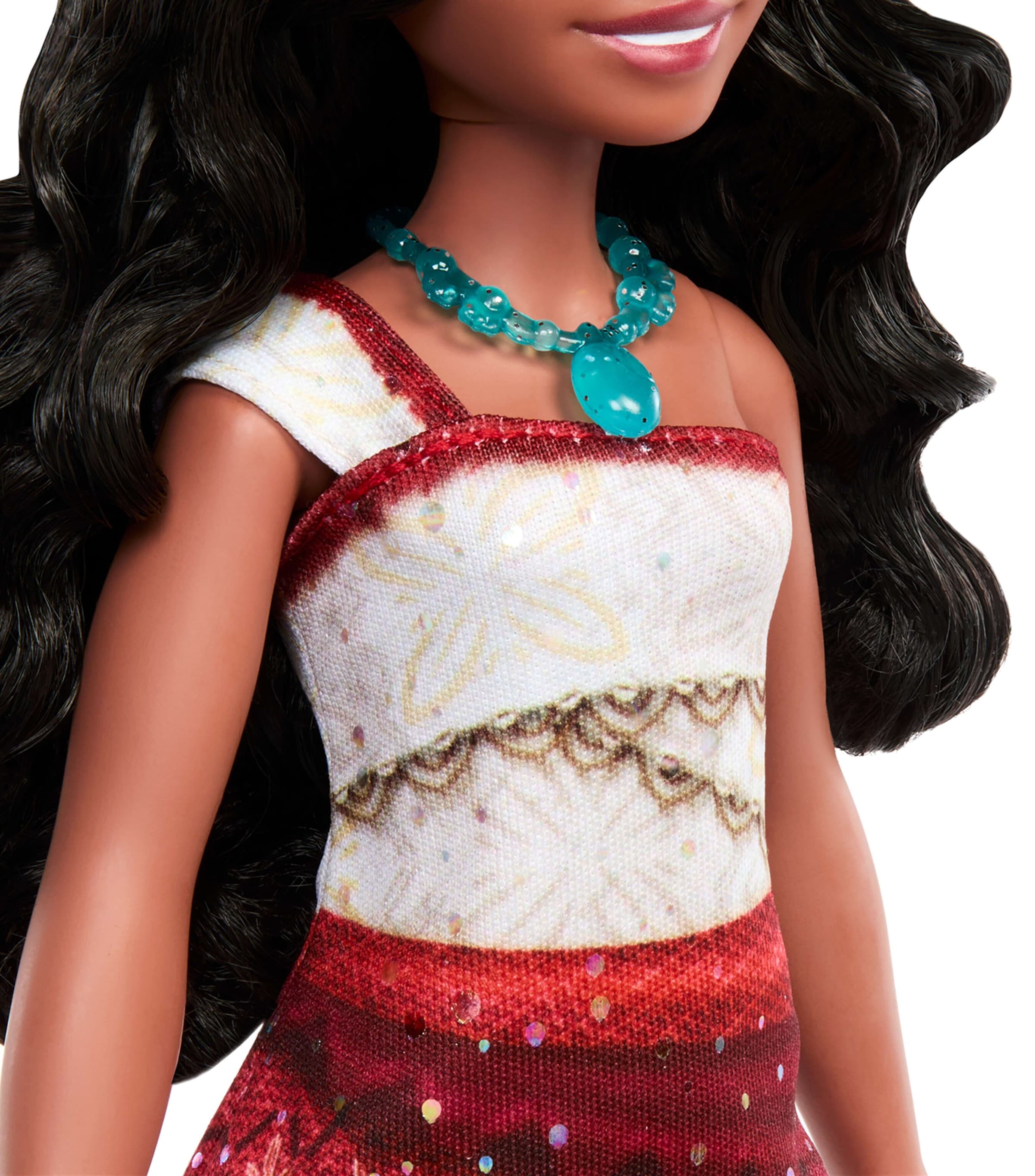 Moana 2 Adventure Doll MULTI Image 4