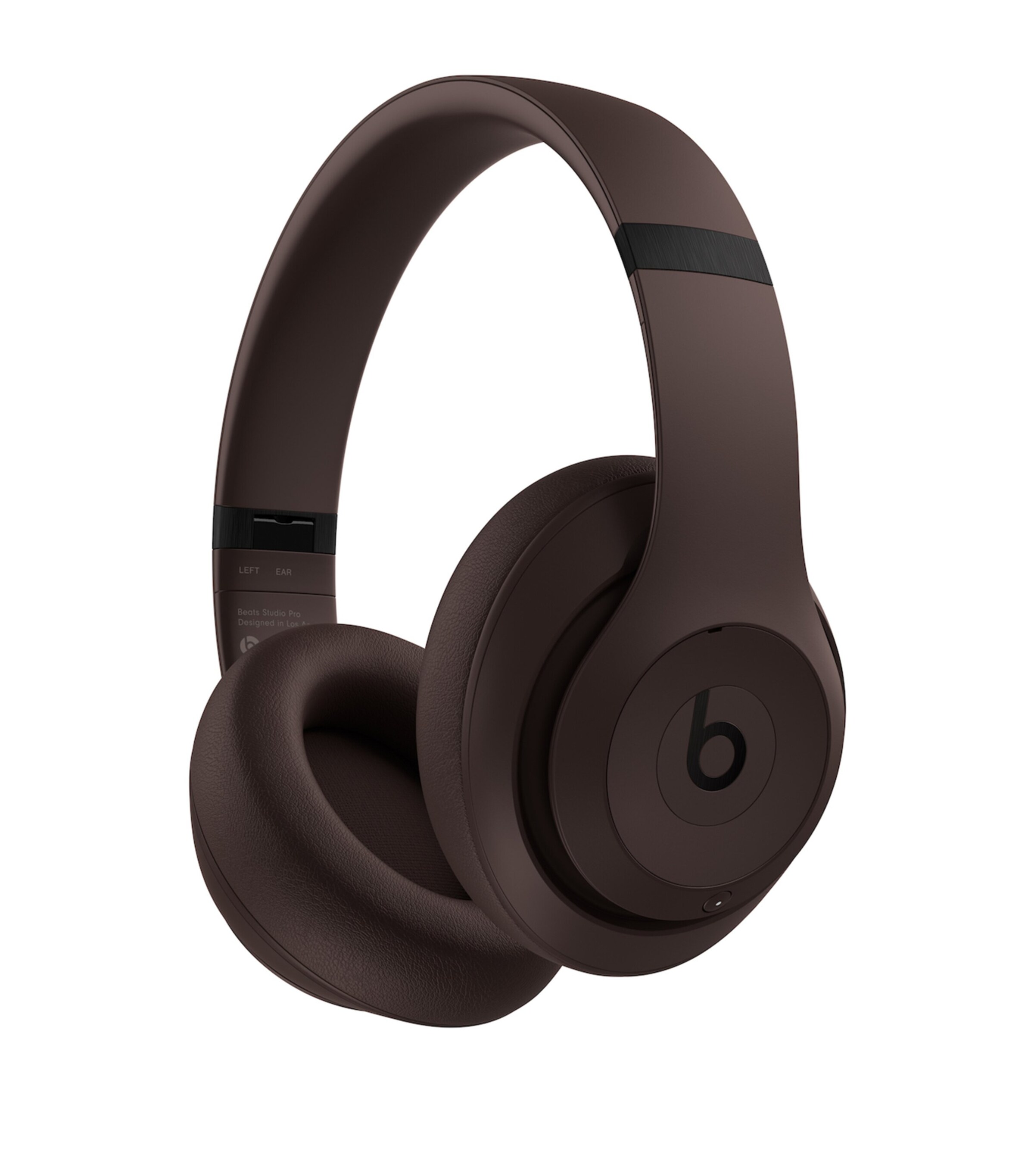 Studio Pro Wireless Headphones BROWN Image 3