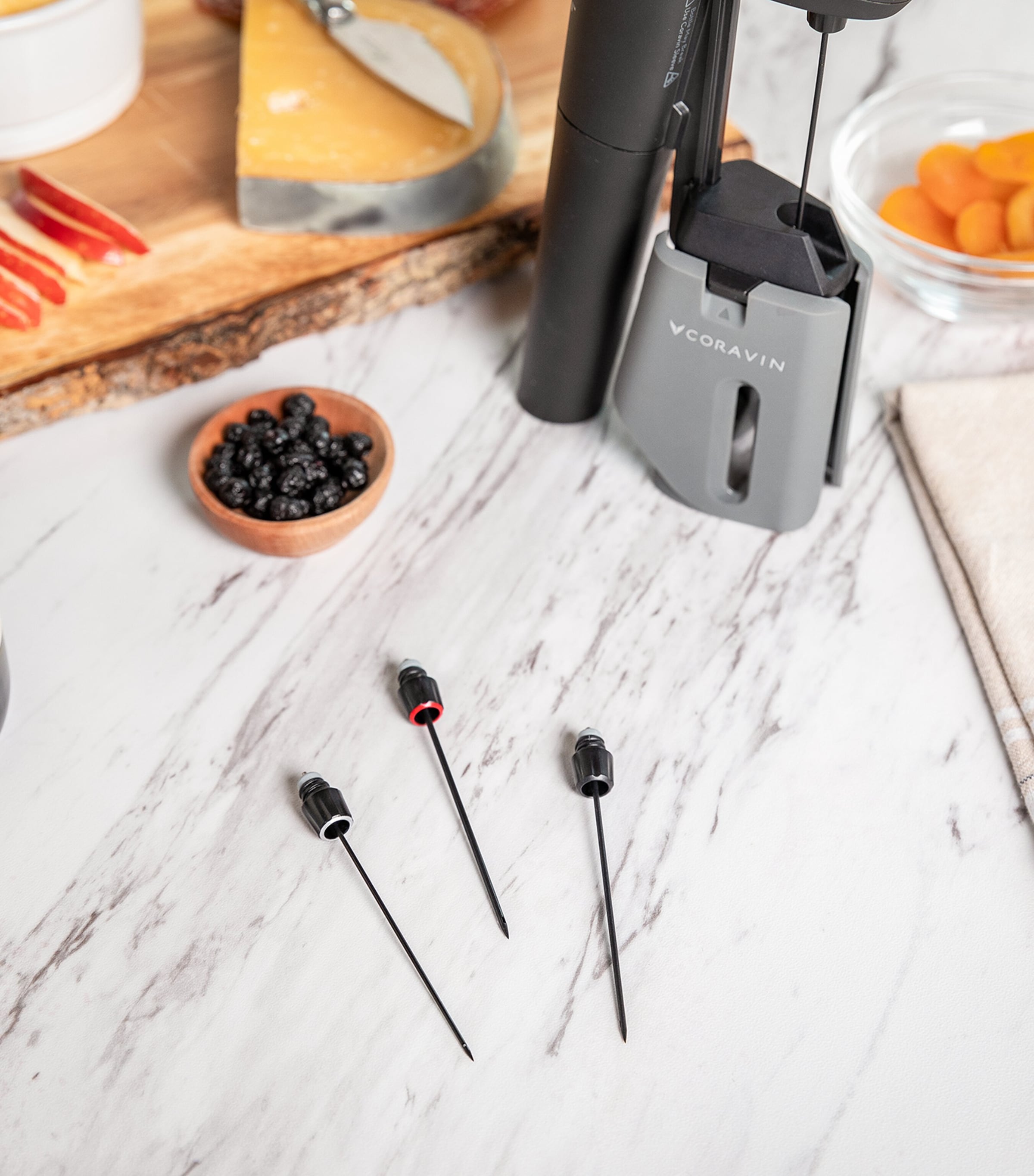 Three Wine Needle Kit NO COLOUR Image 2