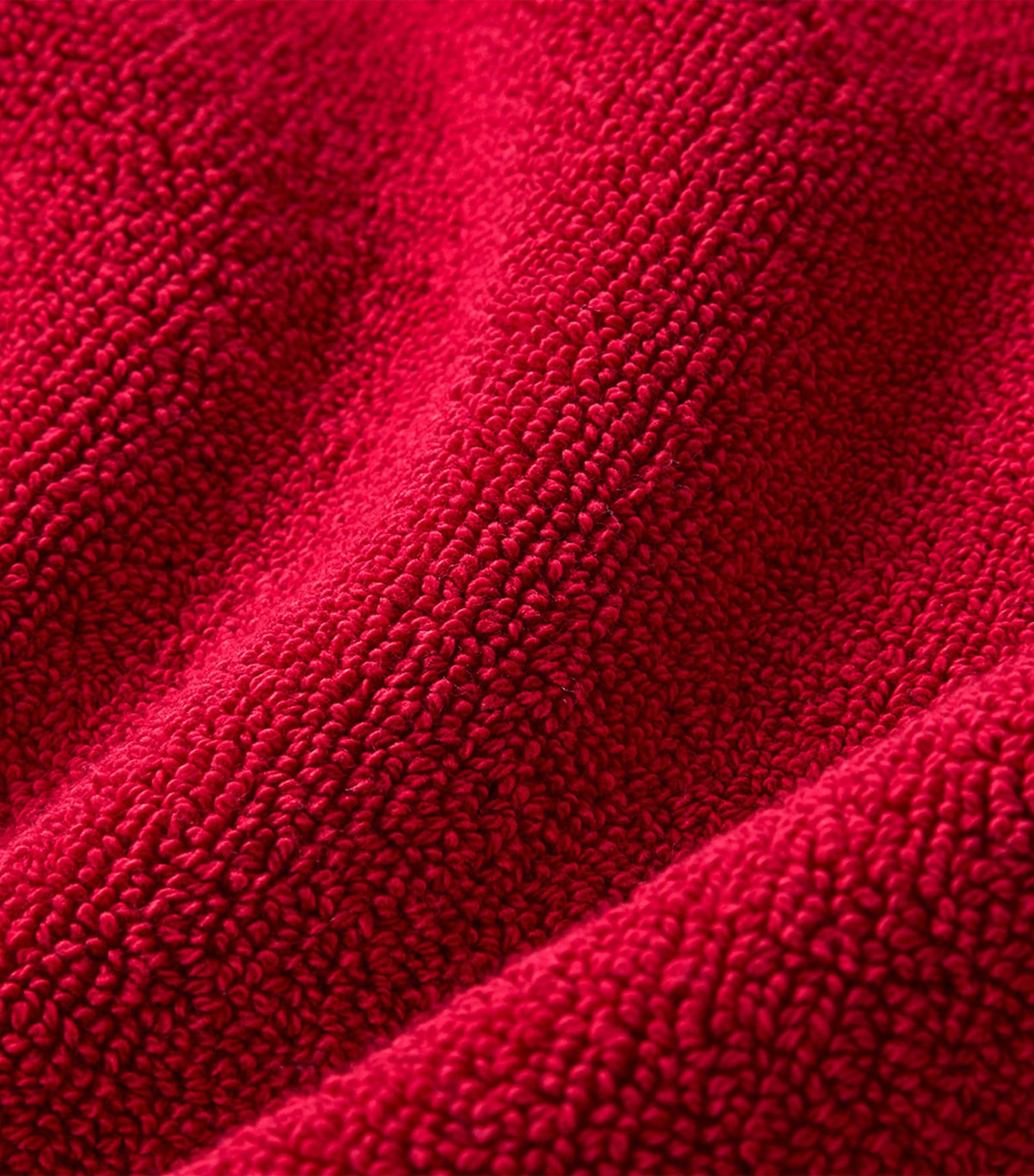 Polo Player Bath Mat (55cm x 90cm) RED 2000 Image 2