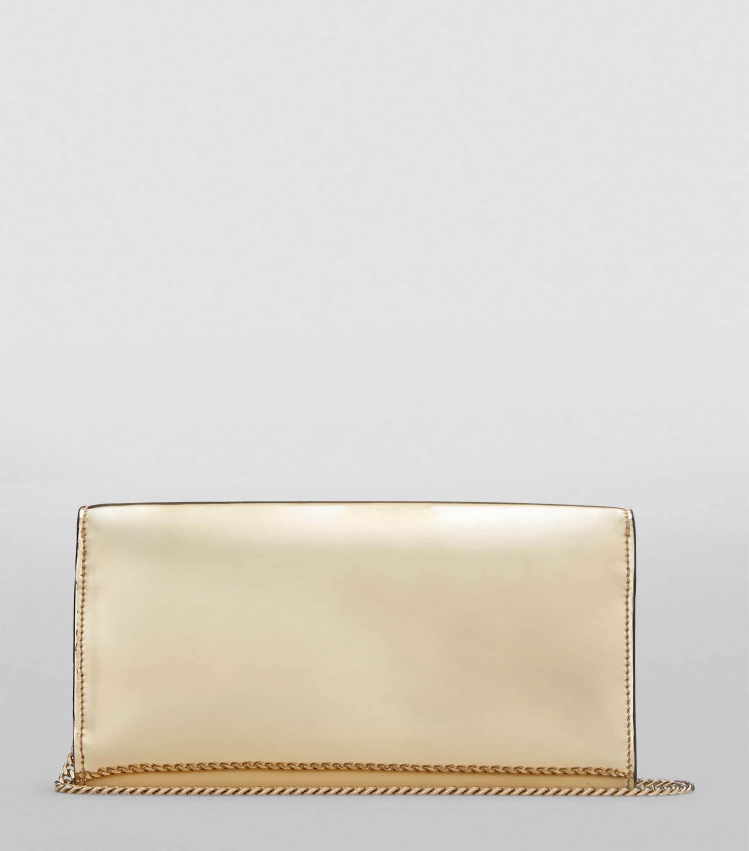 Emmie Clutch Bag GOLD Image 3