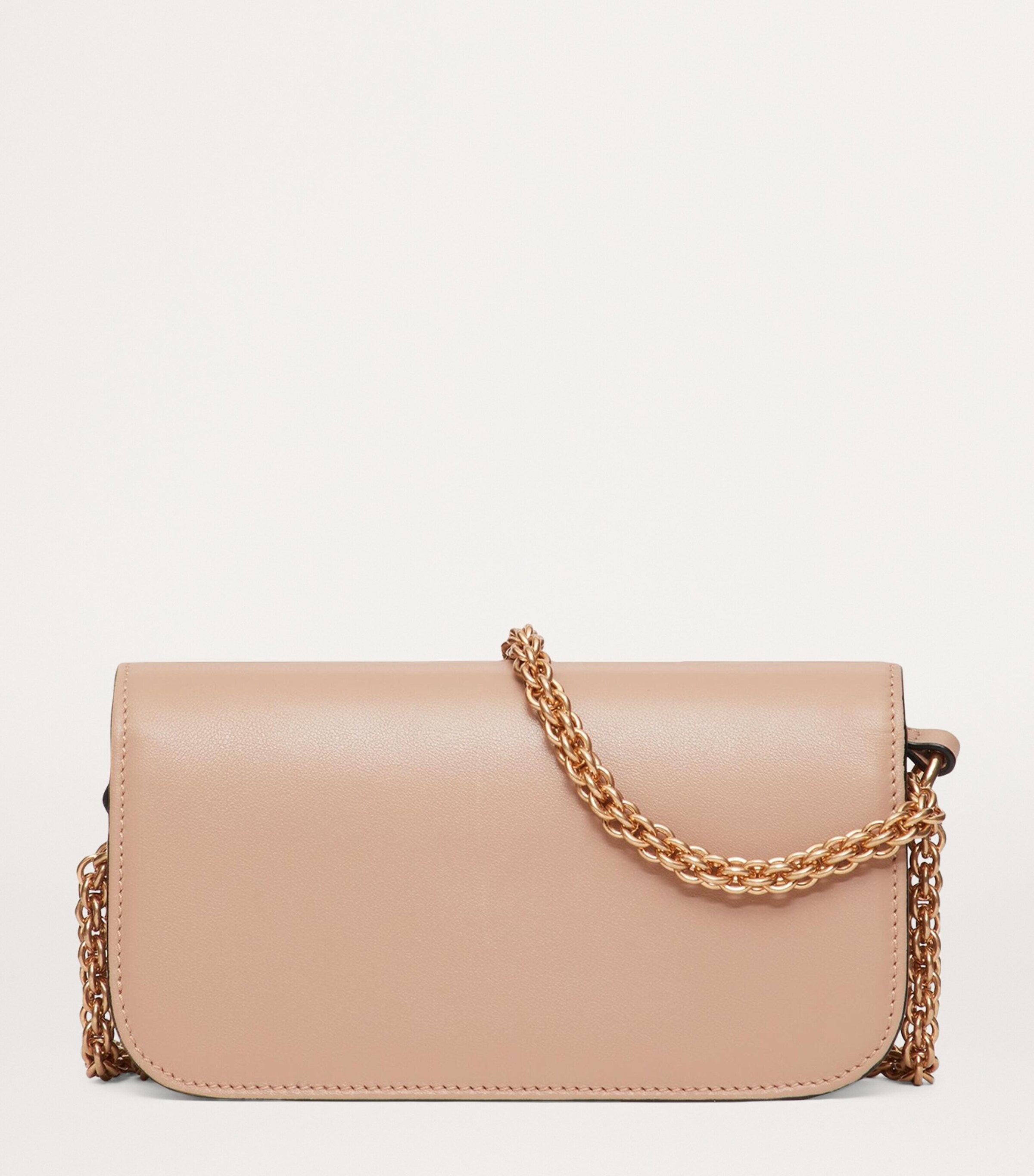 Leather Loco Shoulder Bag 7P1 Image 5