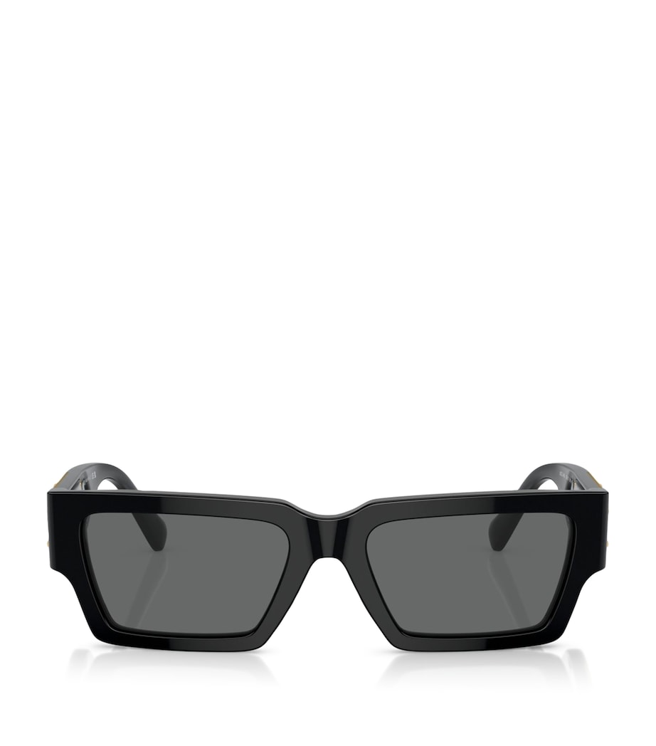 Acetate Medusa-Detail Sunglasses GB1/87 Image 1