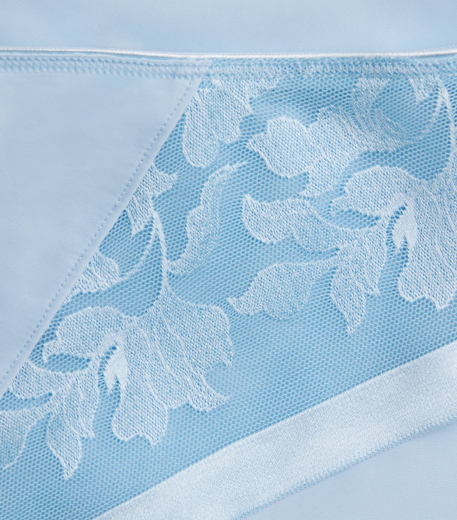 Fantasie Womens Illusion Briefs Sky (sky) Image 4