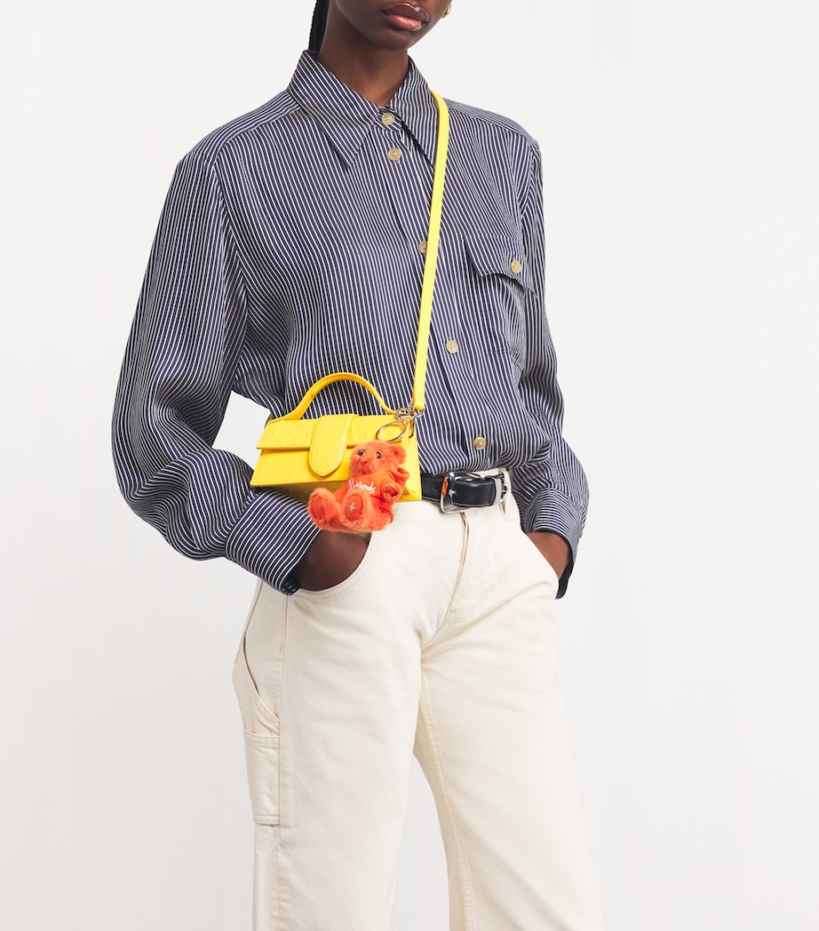 Henry Bear Keyring MULTI Image 3