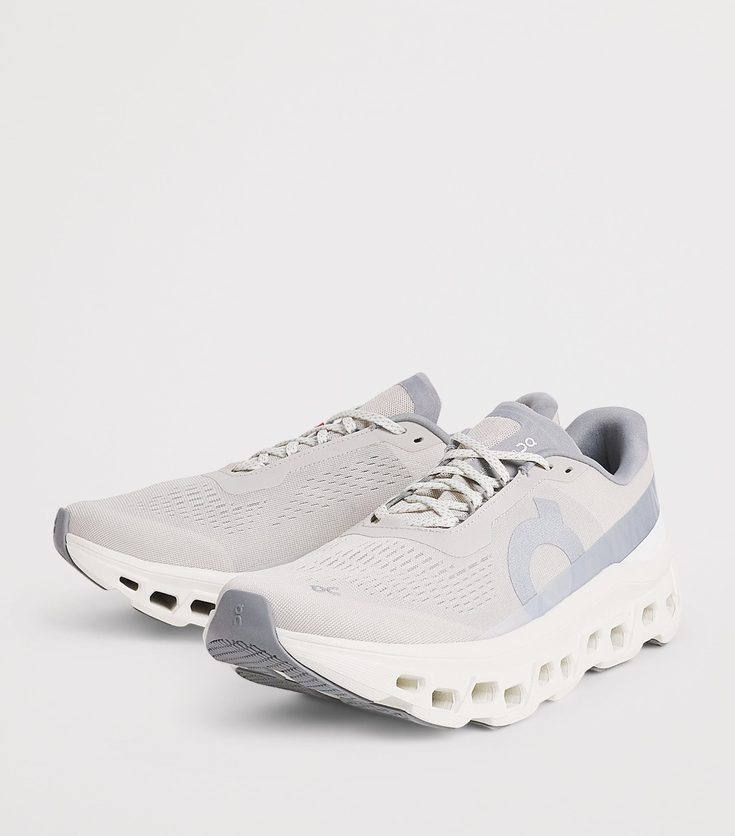 Cloudmonster 1 Trainers GLACIER | ALLOY Image 3