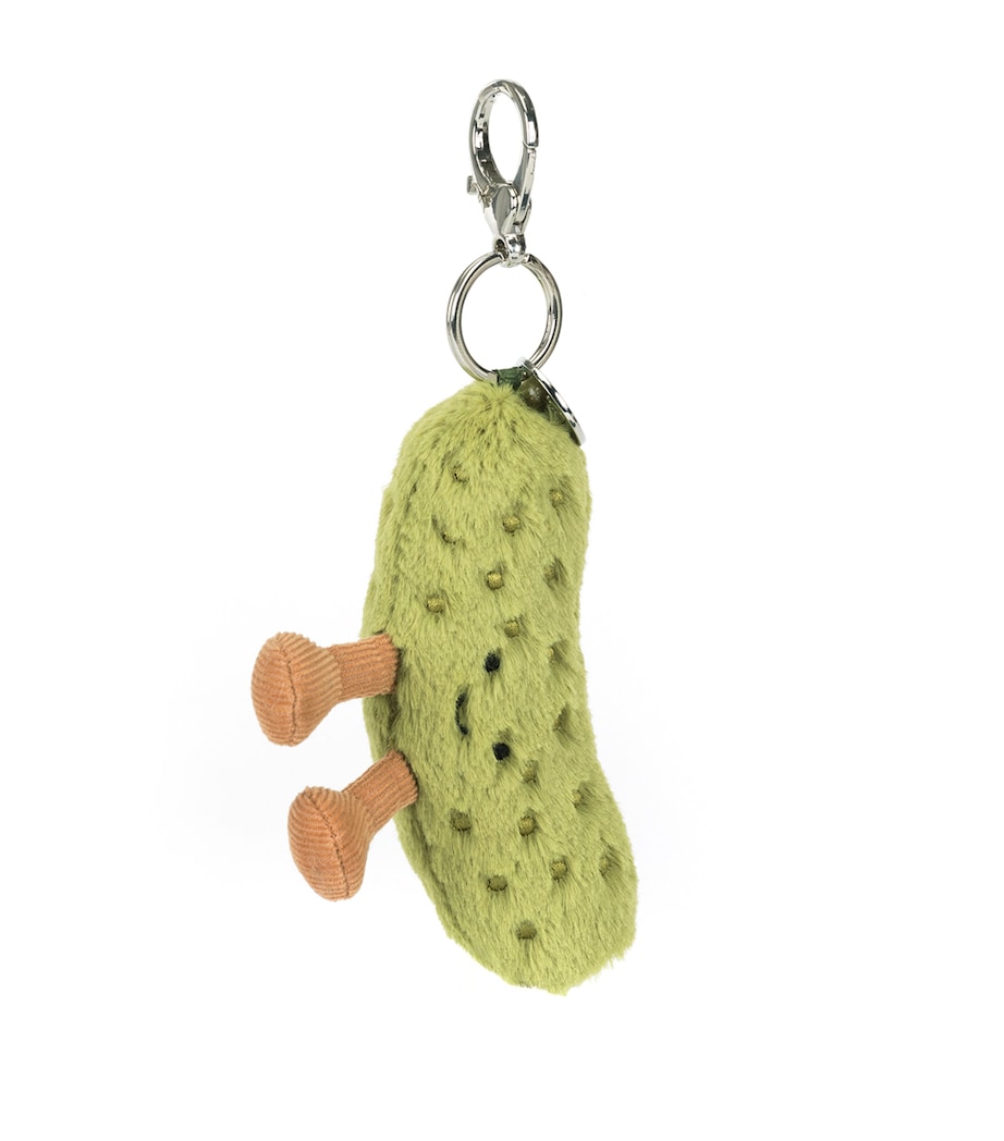 Jellycat Amuseables Pickle Bag Charm Image 2