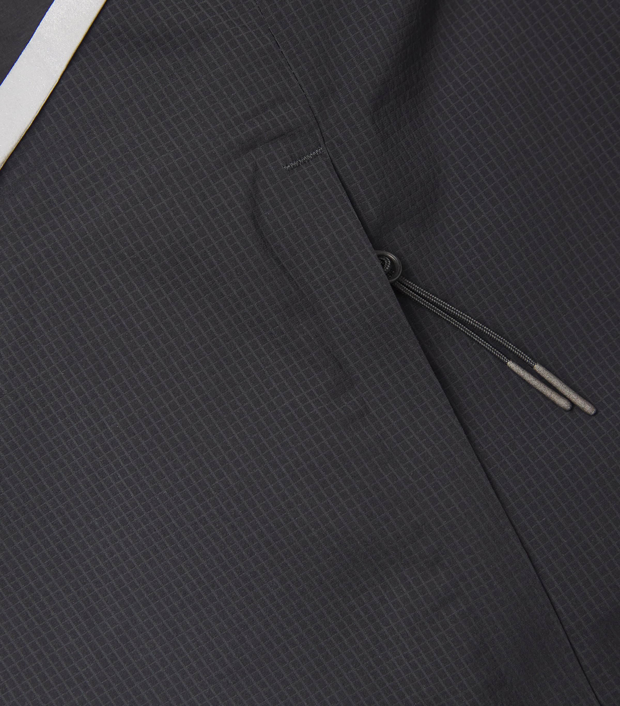 Core Running Jacket BLACK Image 5