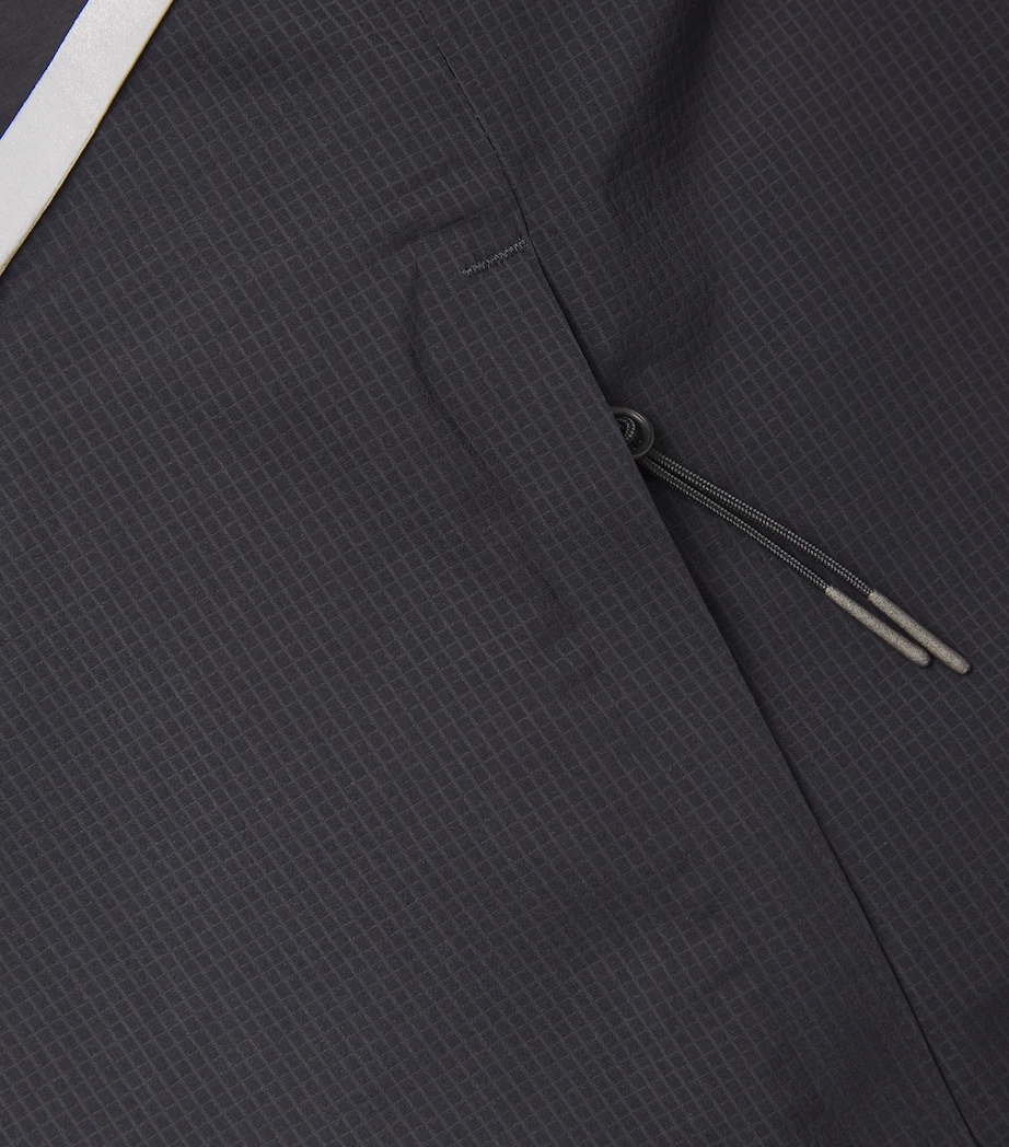 Core Running Jacket BLACK Image 5