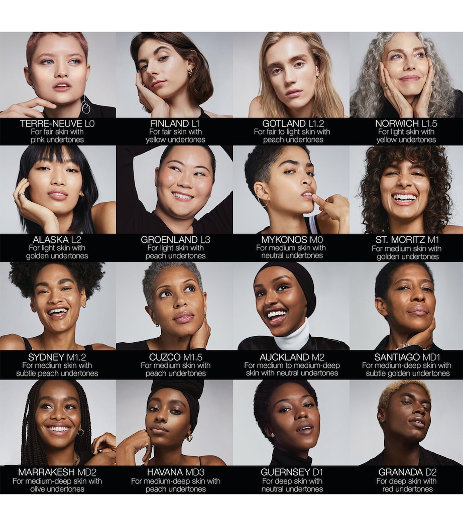 Pure Radiant Tinted Moisturizer SPF 30/PA+++ FINLAND Image 5