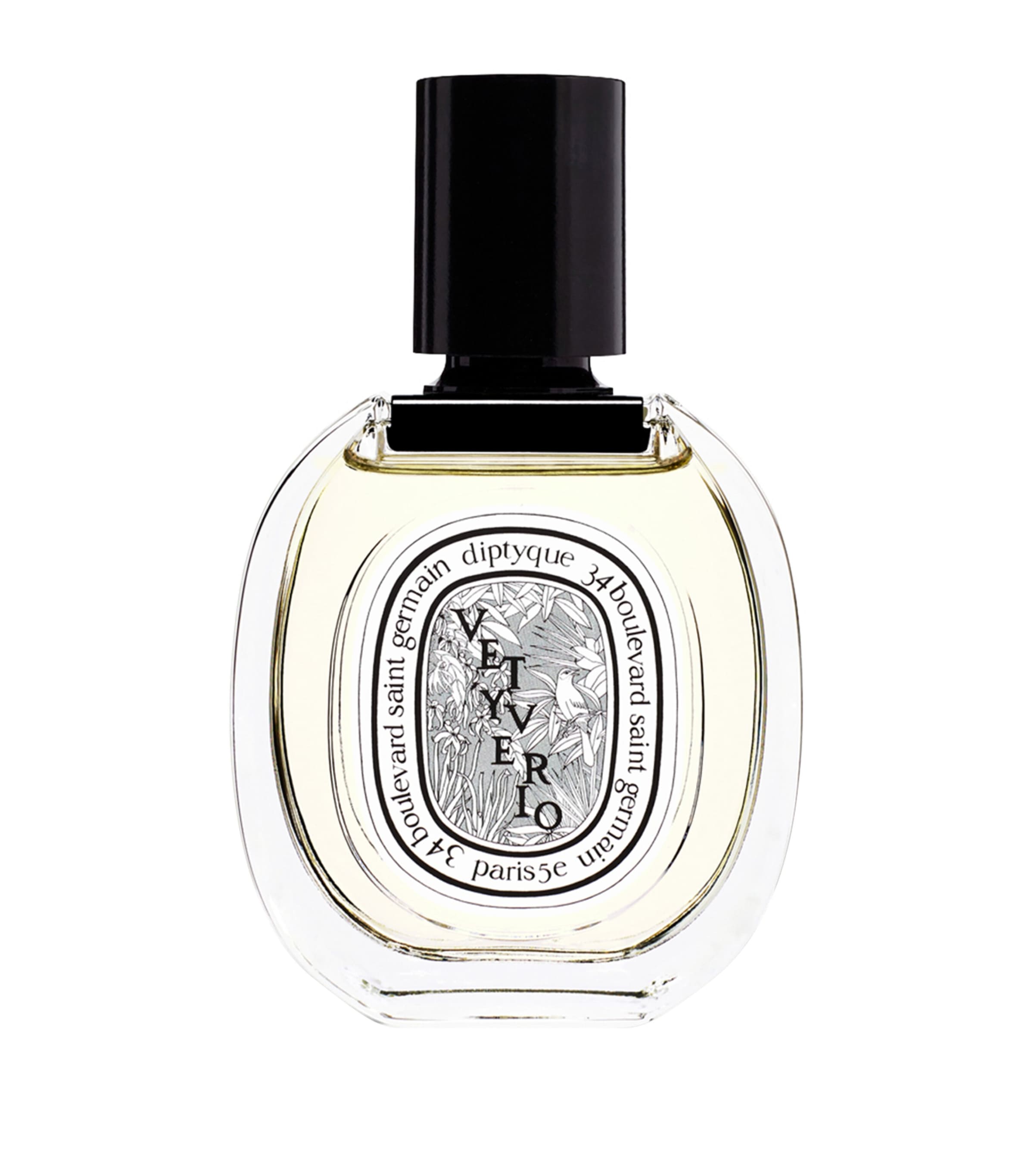Diptyque Vetyverio Eau De Toilette