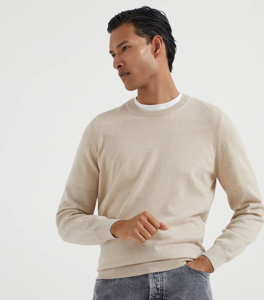 Cashmere Sweater CS396 Image 2