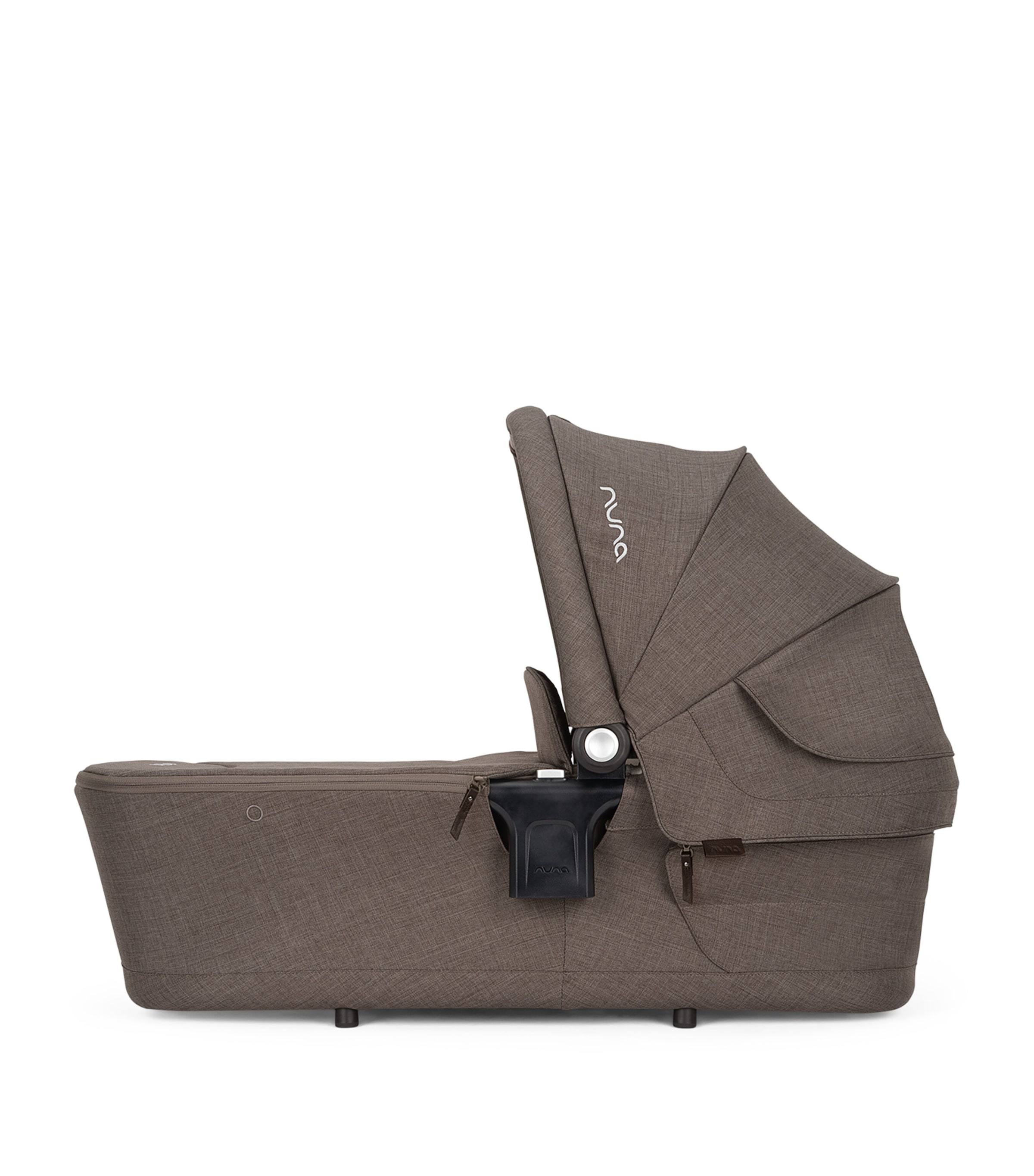 Nuna TRIV Next Urbn Bundle with PIPA Urbn Car Seat Chestnut Image 6