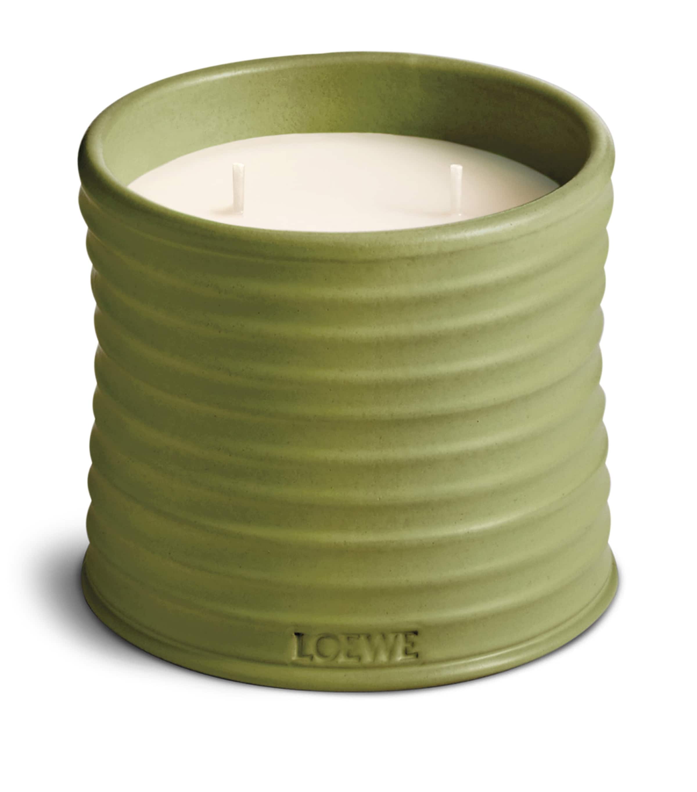LOEWE Perfume Medium Pistachio Candle Image 1