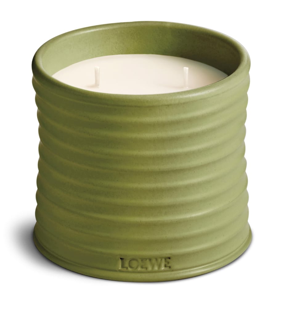 LOEWE Perfume Medium Pistachio Candle Image 1